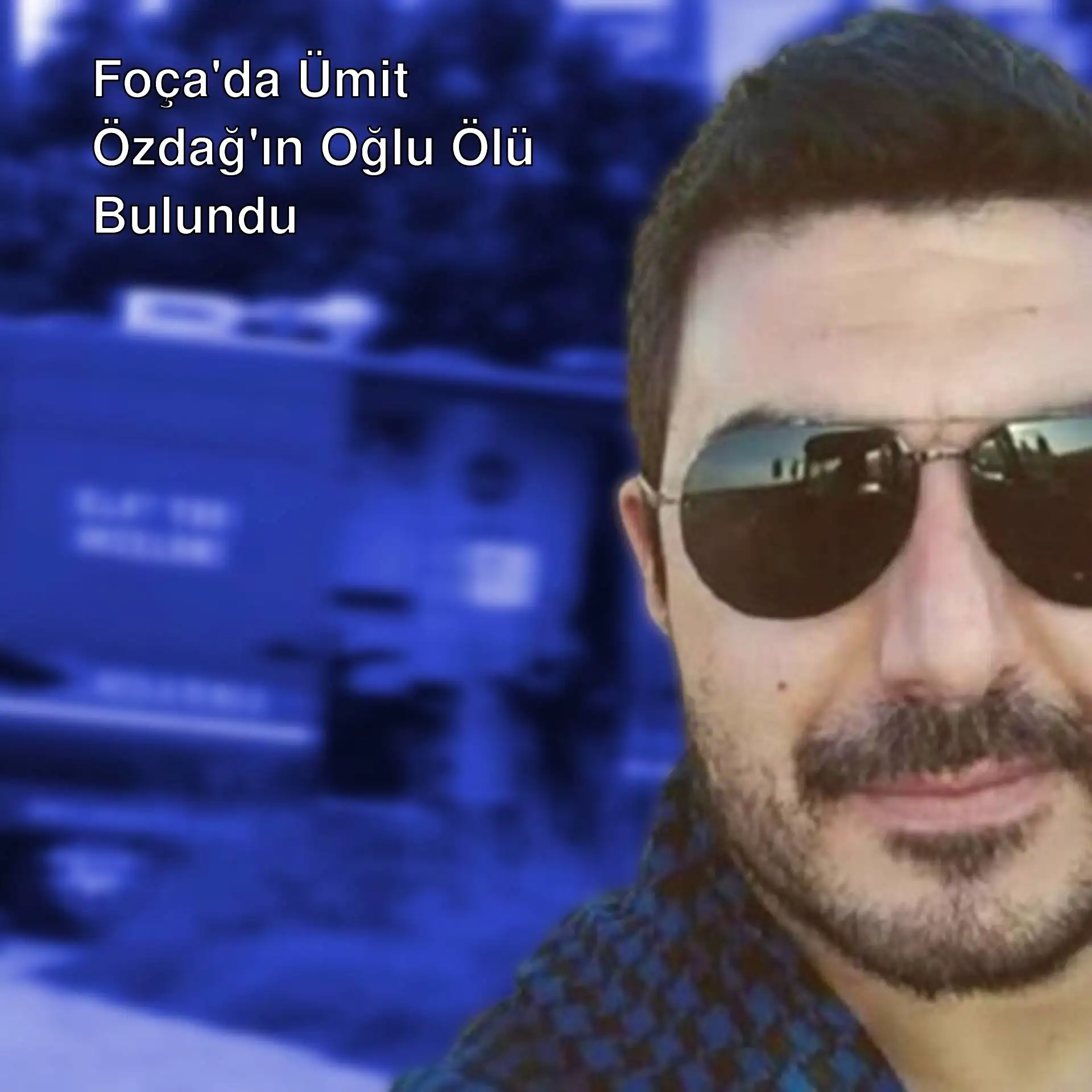 Ahmet Nihat Dirim'in oğlu Kerem Dirim'in ölü bulunduğu olay.