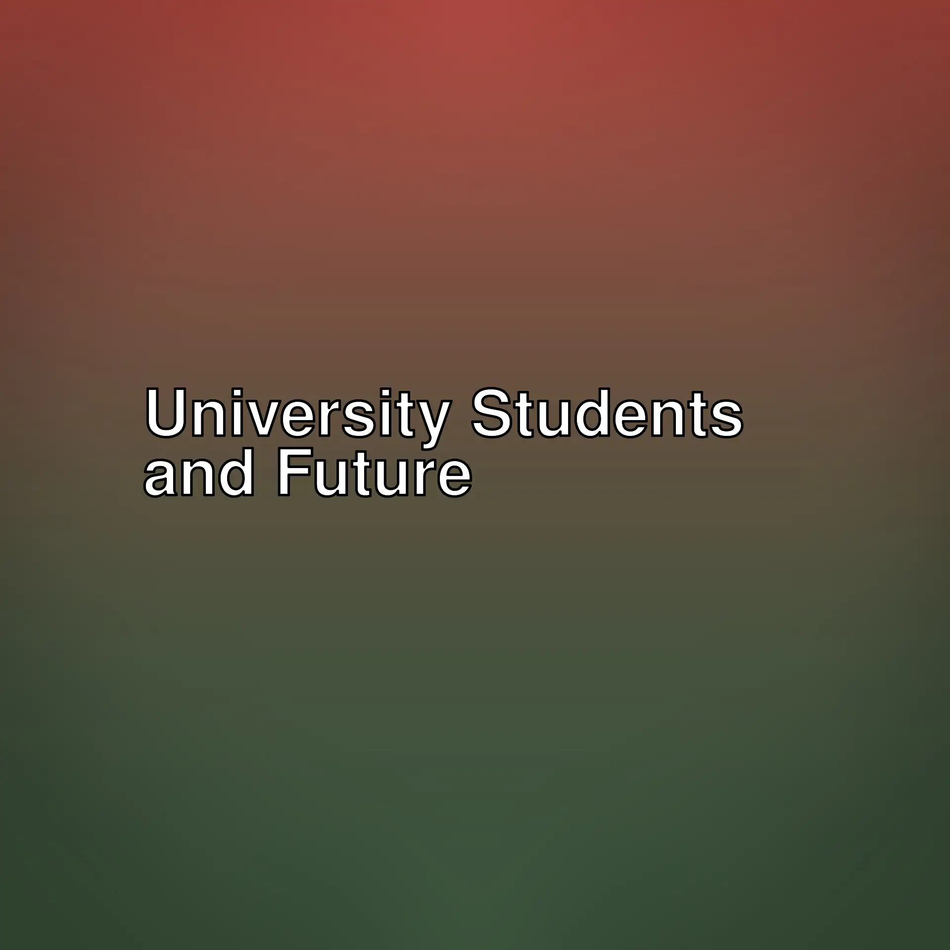 There are about seven million university students in Turkey. Thoughts on post-graduation anxieties and the value of diplomas. What awaits the youth for their future? There are about seven million university students in Turkey. Thoughts on post-graduation anxieties and the value of diplomas. What awaits the youth for their future?