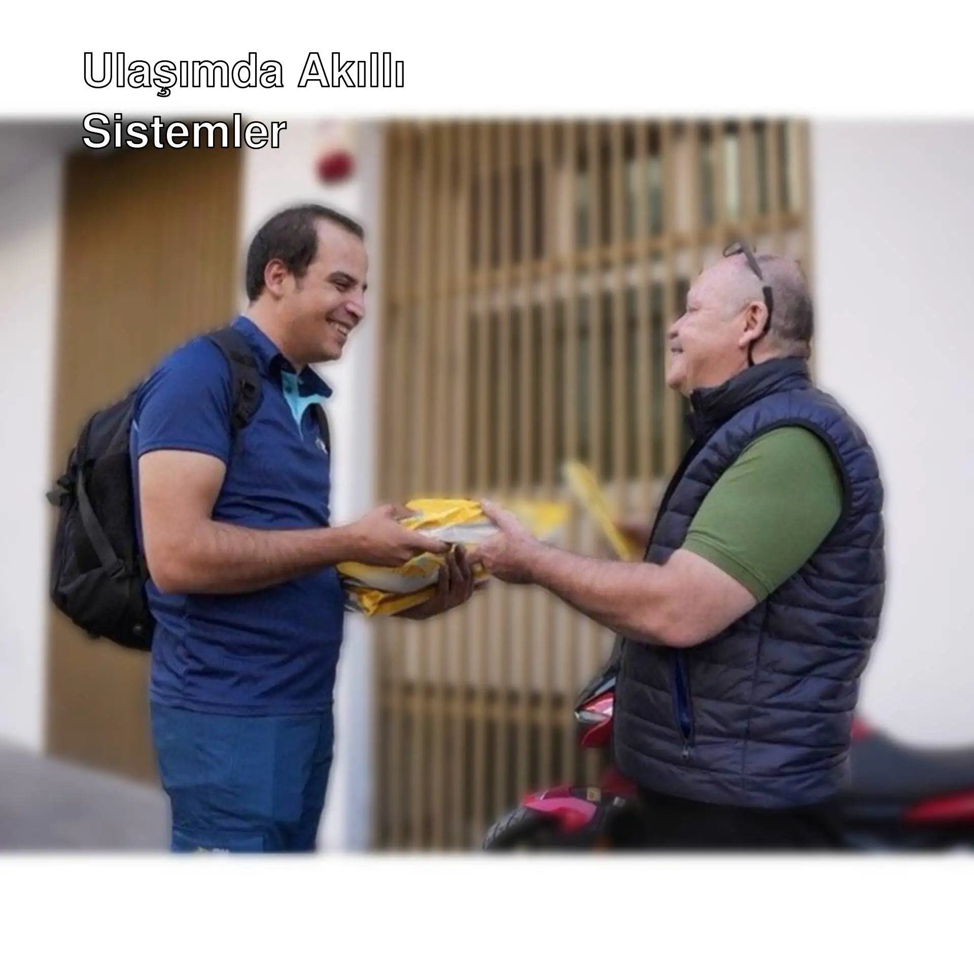 Postada akıllı otomasyon dönemi başladı. Postada akıllı otomasyon dönemi başladı.