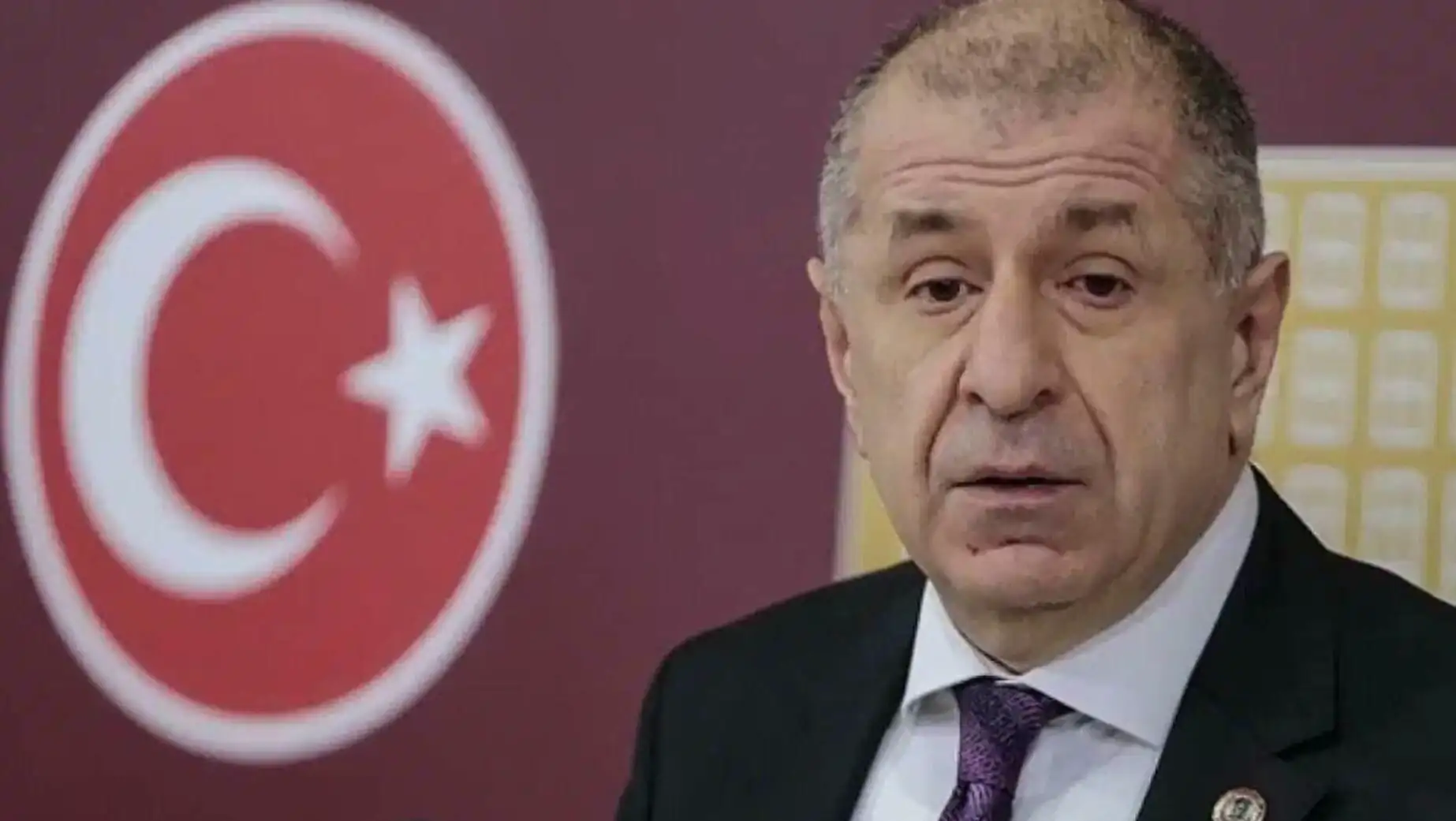Ümit Özdağ, Zafer Partisi Genel Başkanı Ümit Özdağ, Zafer Partisi Genel Başkanı