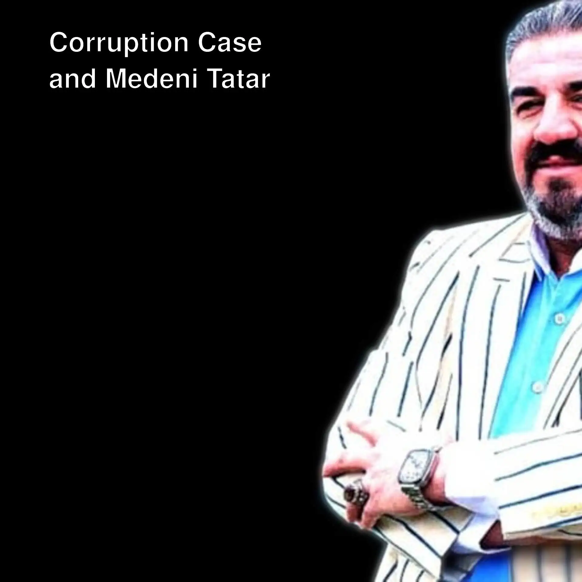 Medeni Tatar, AKP mayor of Silopi in Şırnak. Medeni Tatar, AKP mayor of Silopi in Şırnak.
