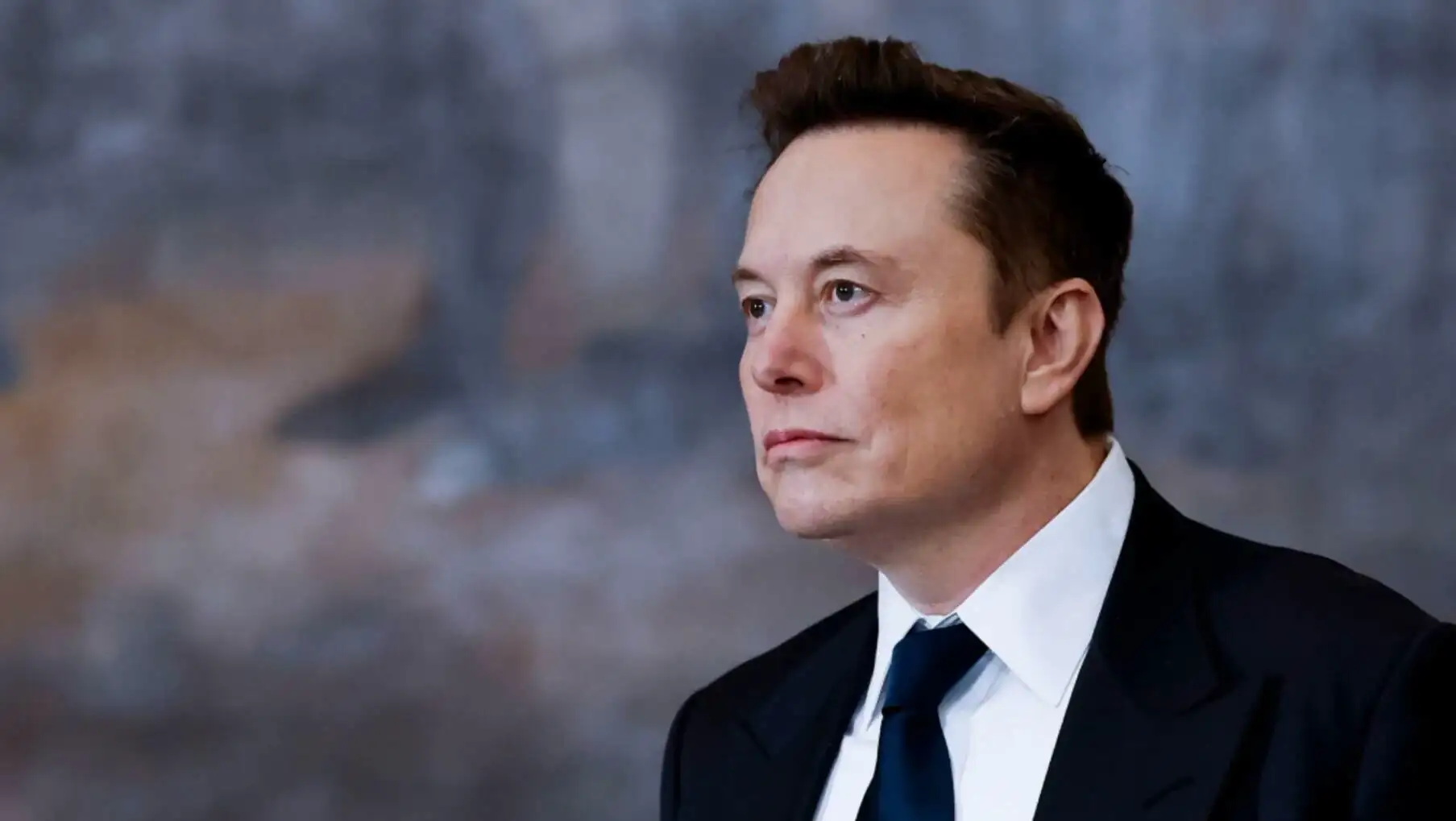 Elon Musk, yapay zeka ile ilgili açıklamalar yapıyor.