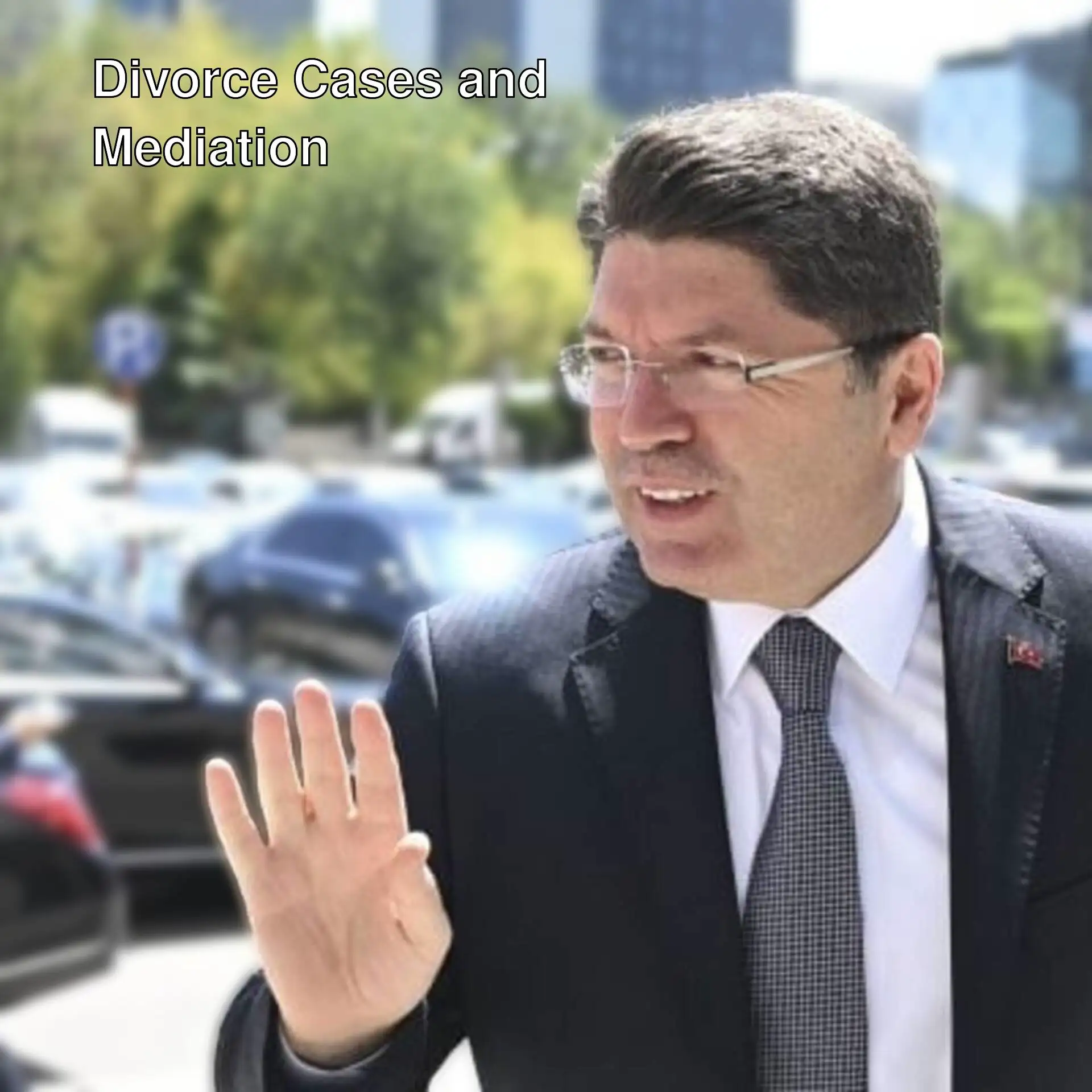 Justice Minister Yılmaz Tunç advocates for a mediation system in divorce cases.