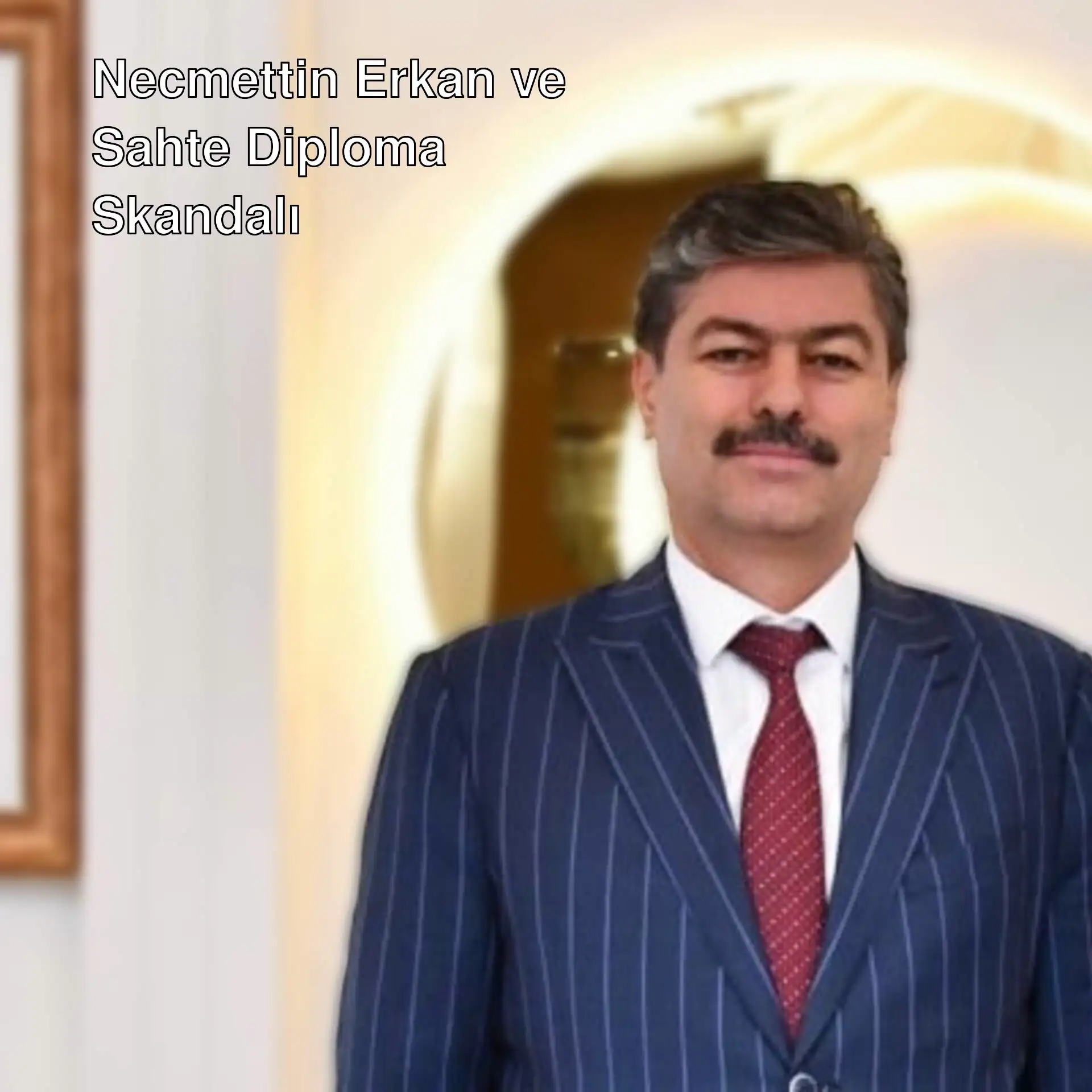 Necmettin Erkan, AKP Kırşehir Milletvekili
