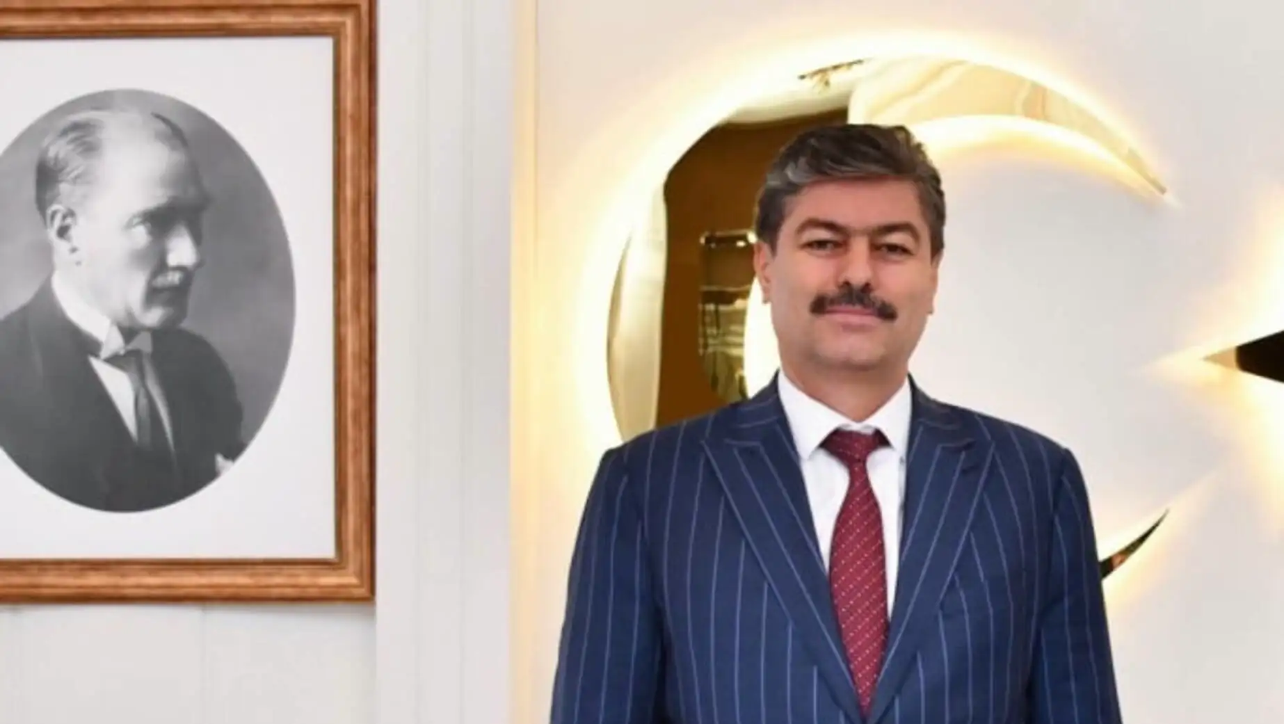 Necmettin Erkan, Kırşehir Milletvekili Necmettin Erkan, Kırşehir Milletvekili