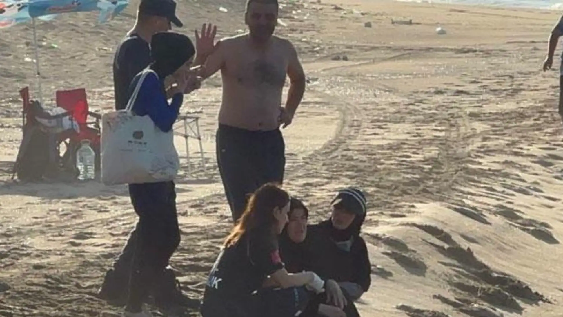 Efe'nin ailesi ve arkadaşları, kaybın acısını yaşıyor.