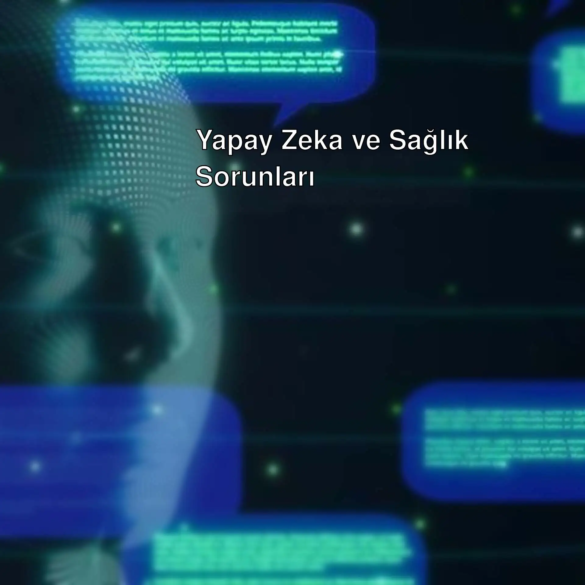 Yapay zeka tavsiyesi sağlık sorunlarına yol açtı.