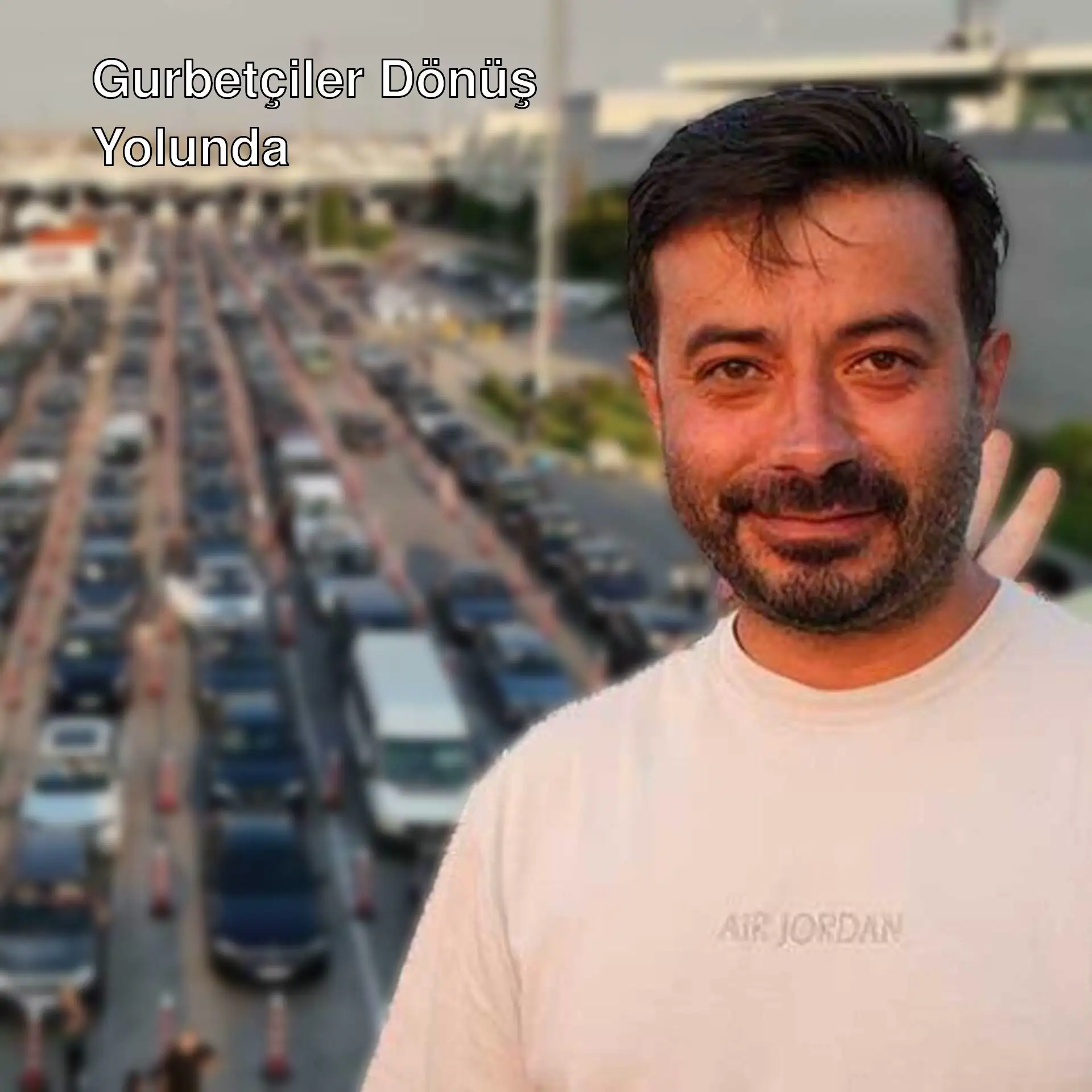 Kapıkule Sınır Kapısı'nda uzun araç kuyrukları oluştu. Kapıkule Sınır Kapısı'nda uzun araç kuyrukları oluştu.