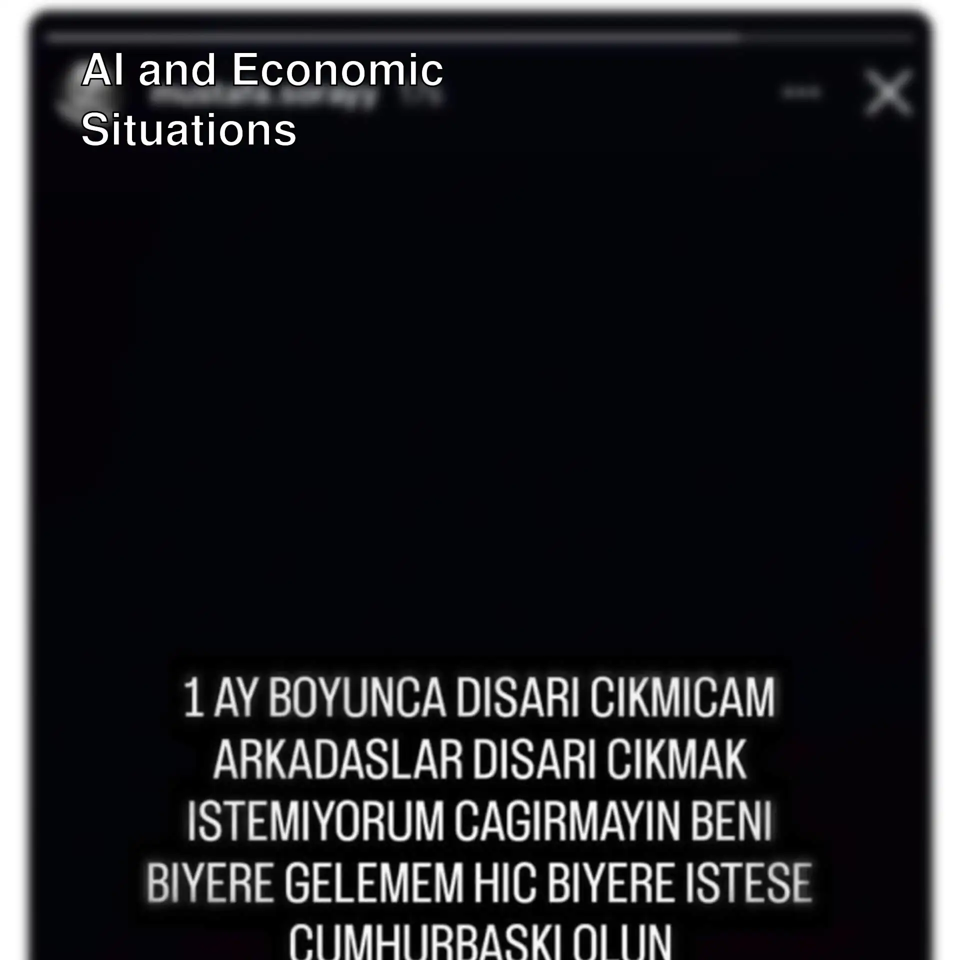 A screenshot of a social media post. A screenshot of a social media post.