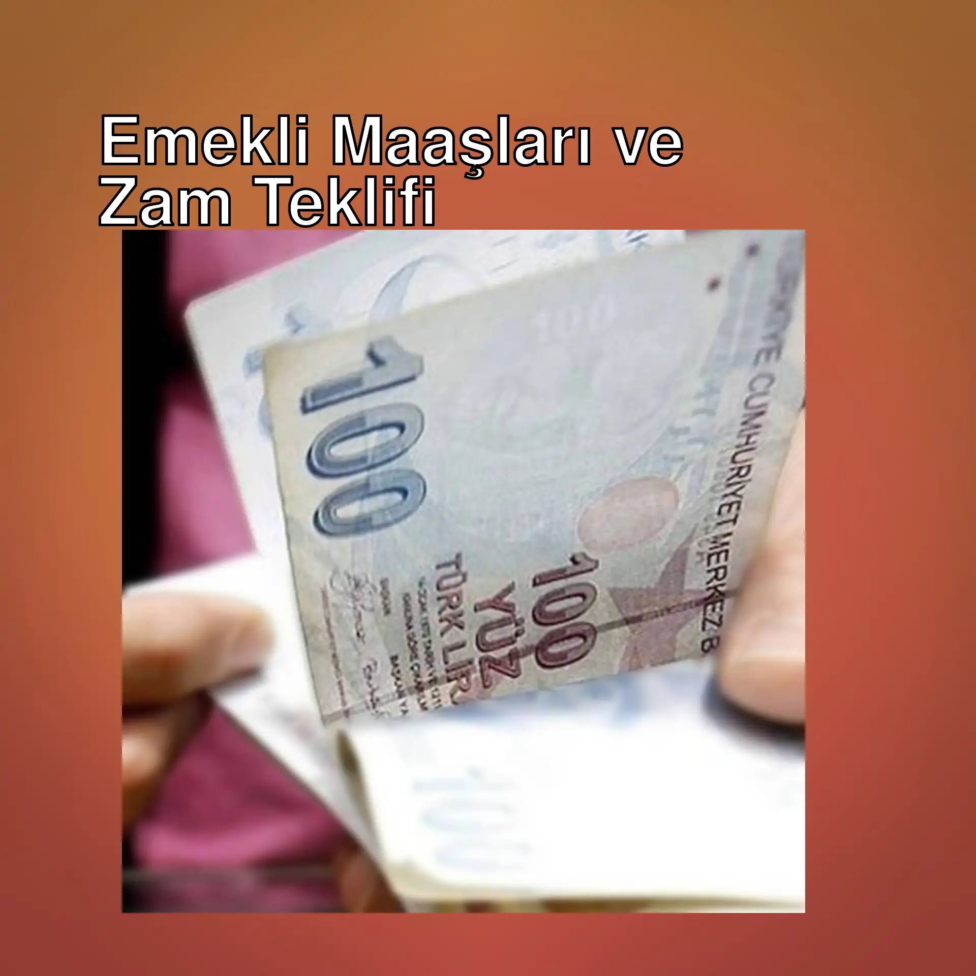 Bir kişi para tutuyor. Bir kişi para tutuyor.