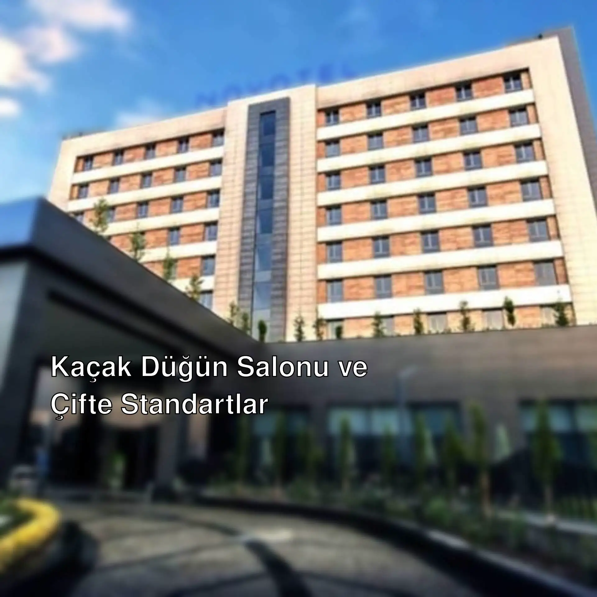 Diyarbakır'da kaçak düğün salonu inşaatı. Diyarbakır'da kaçak düğün salonu inşaatı.