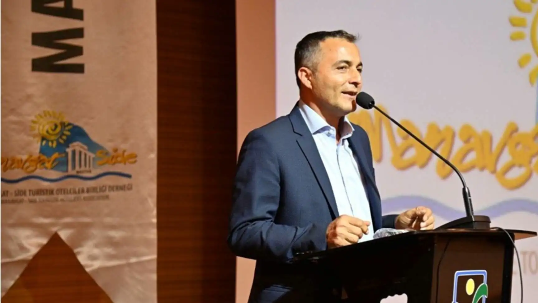 Niyazi Nefi Kara, Mayor of Manavgat Niyazi Nefi Kara, Mayor of Manavgat
