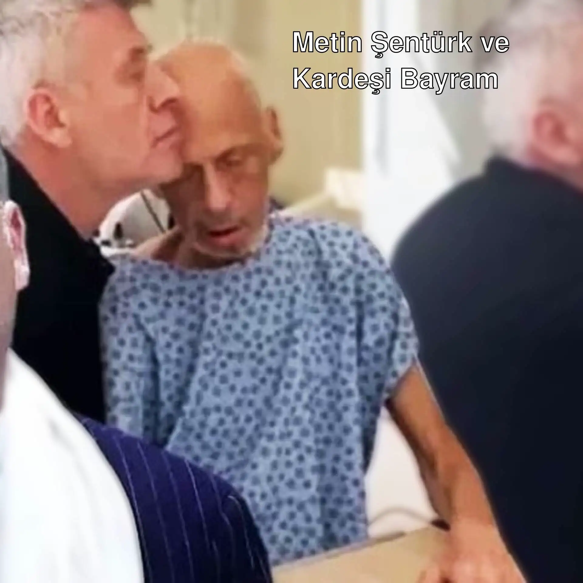 Metin Şentürk'ün kardeşi Bayram Şentürk'ün cenaze töreni. Metin Şentürk'ün kardeşi Bayram Şentürk'ün cenaze töreni.