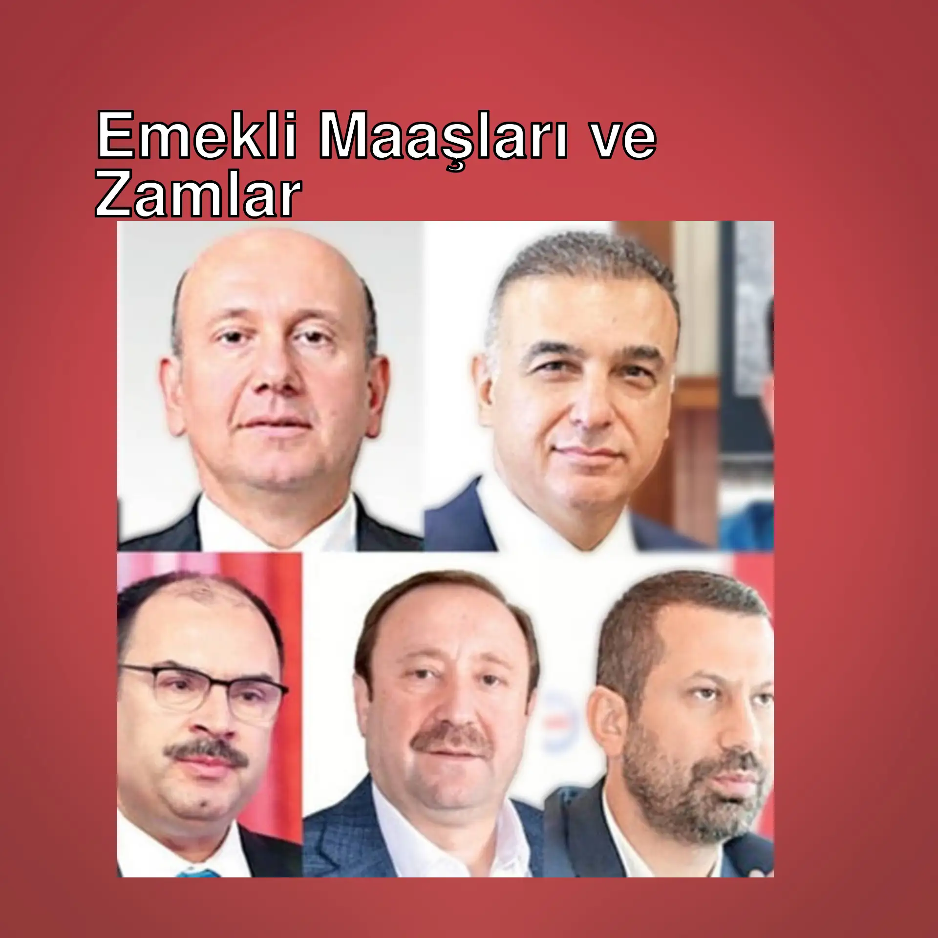 Memur ve emekli maaşları üzerine yapılan değerlendirmeler. Memur ve emekli maaşları üzerine yapılan değerlendirmeler.