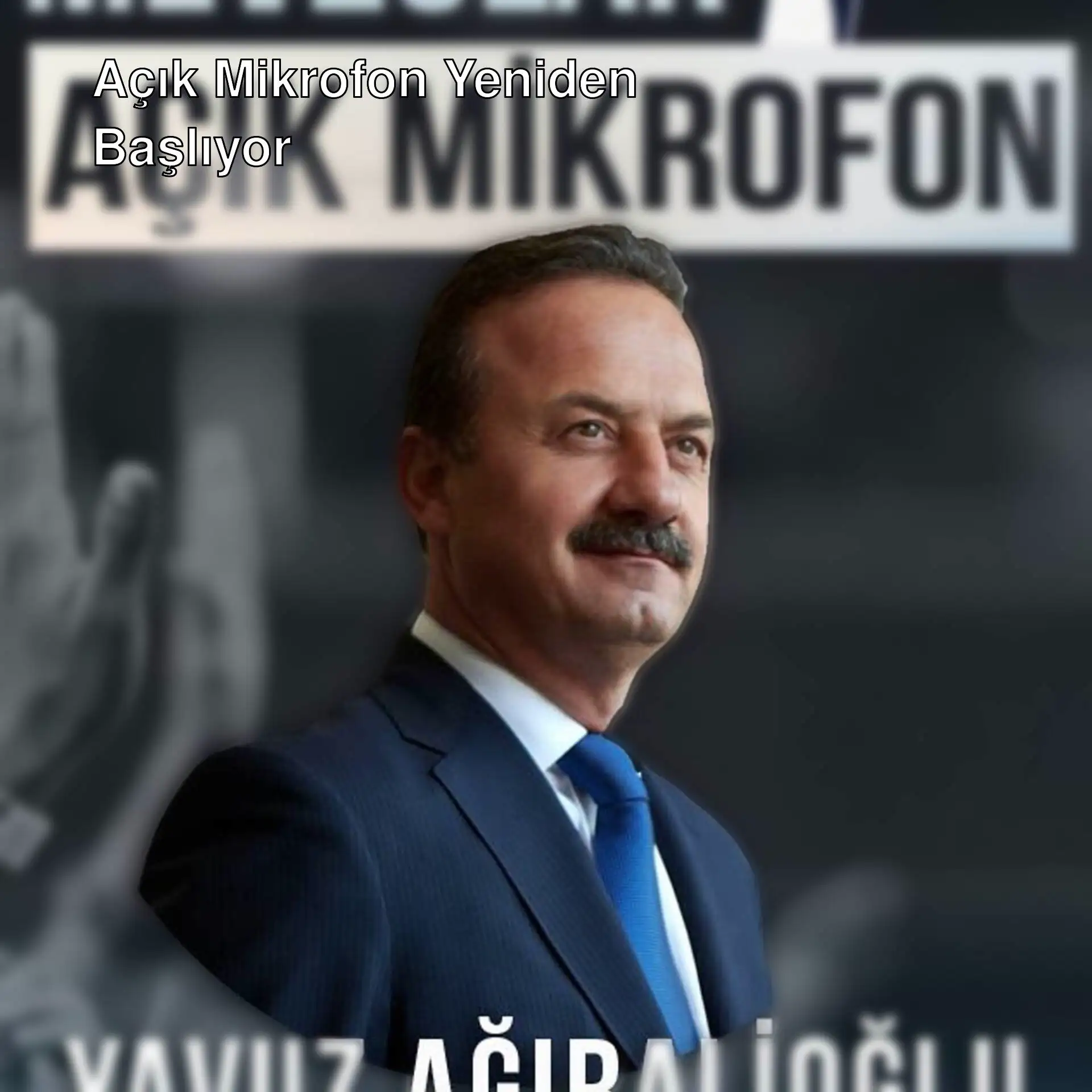 Oğuzhan Uğur, Mevzular Açık Mikrofon programını sunuyor. Oğuzhan Uğur, Mevzular Açık Mikrofon programını sunuyor.