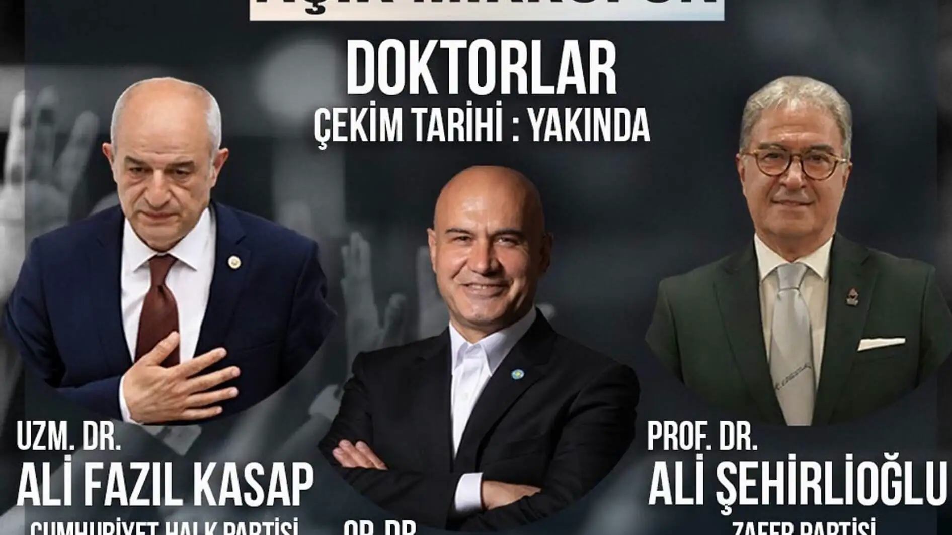 Oğuzhan Uğur'un programında konuklar arasında doktorlar yer alacak. Oğuzhan Uğur'un programında konuklar arasında doktorlar yer alacak.