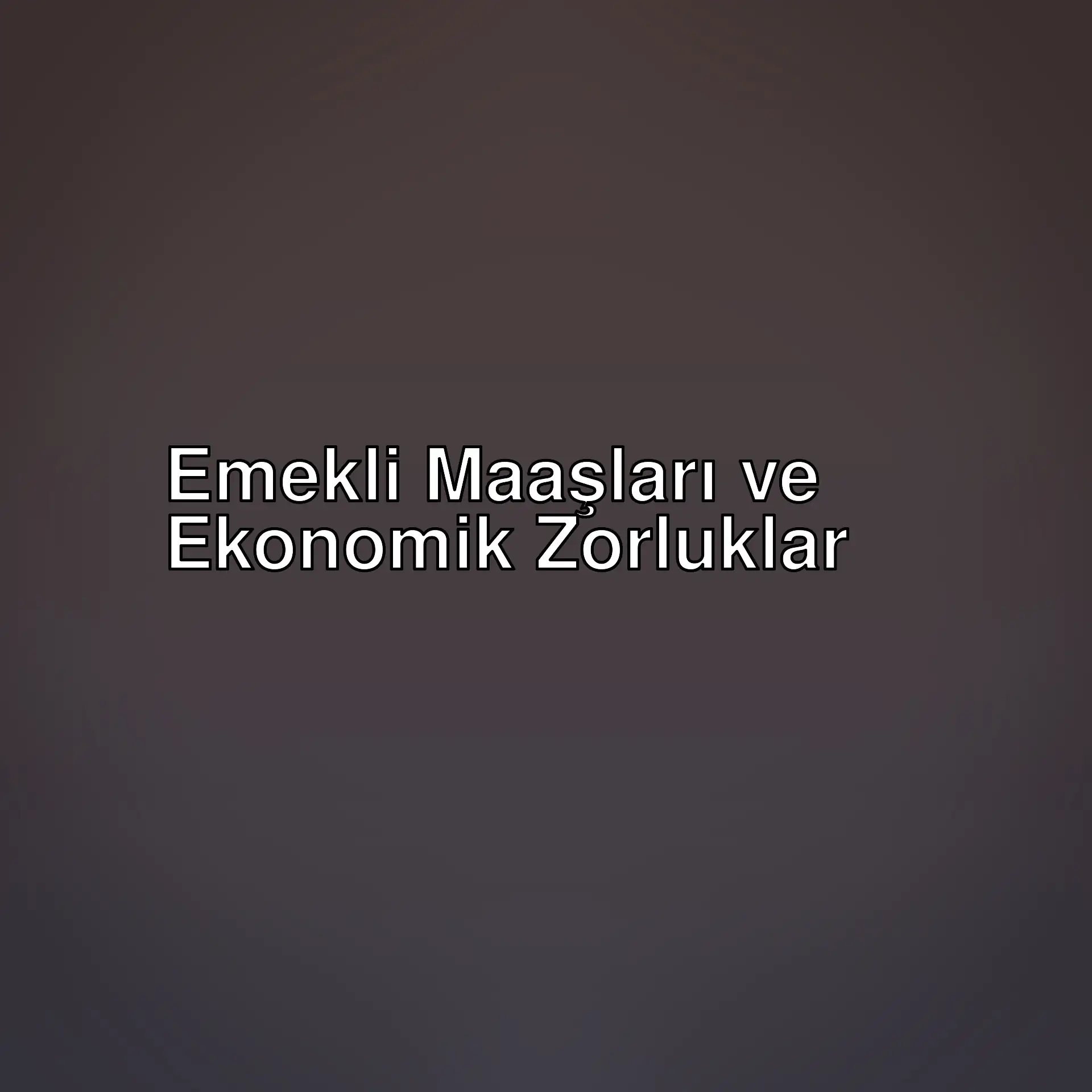 Emekli maaşları ve ekonomik zorluklar üzerine güncel değerlendirmeler. Türkiye'de emeklilerin yaşam standartları ve maaş artışları hakkında merak edilenler. Emekli maaşları ve ekonomik zorluklar üzerine güncel değerlendirmeler. Türkiye'de emeklilerin yaşam standartları ve maaş artışları hakkında merak edilenler.