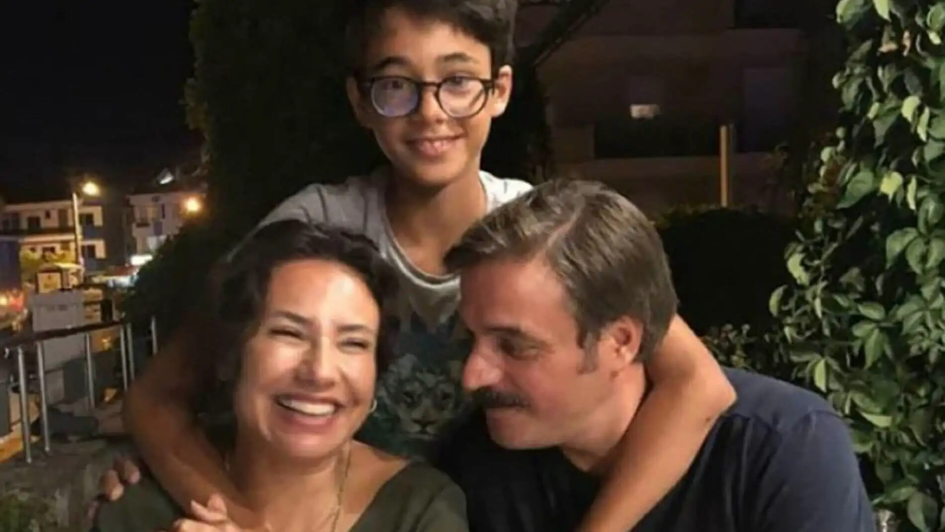 Ufuk Özkan's social media post.