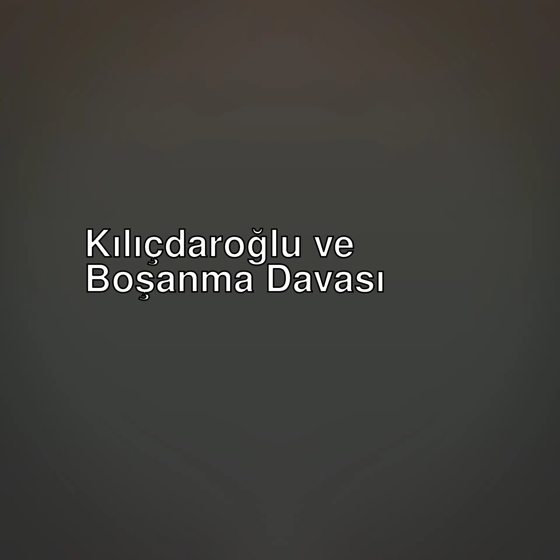 Yılmaz Özdil, boşanmayı kabul etmeyen sorunlu kocaları Kılıçdaroğlu ile kıyaslıyor. Aşk ve saygının kalmadığı bir ilişkide neler yaşanıyor? Bu yazıda detayları keşfedin.
