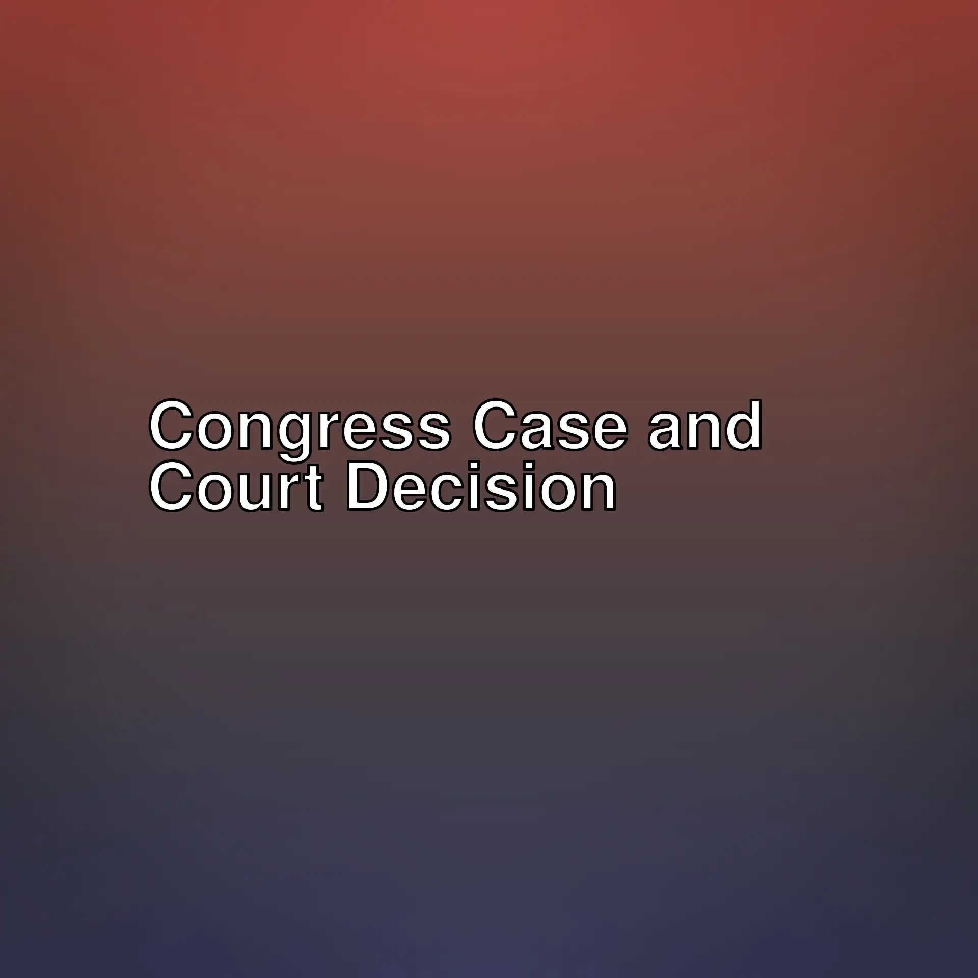 Significant developments occurred in the court hearing regarding CHP's 38th Congress. The court rejected precautionary requests and will await the main decision.