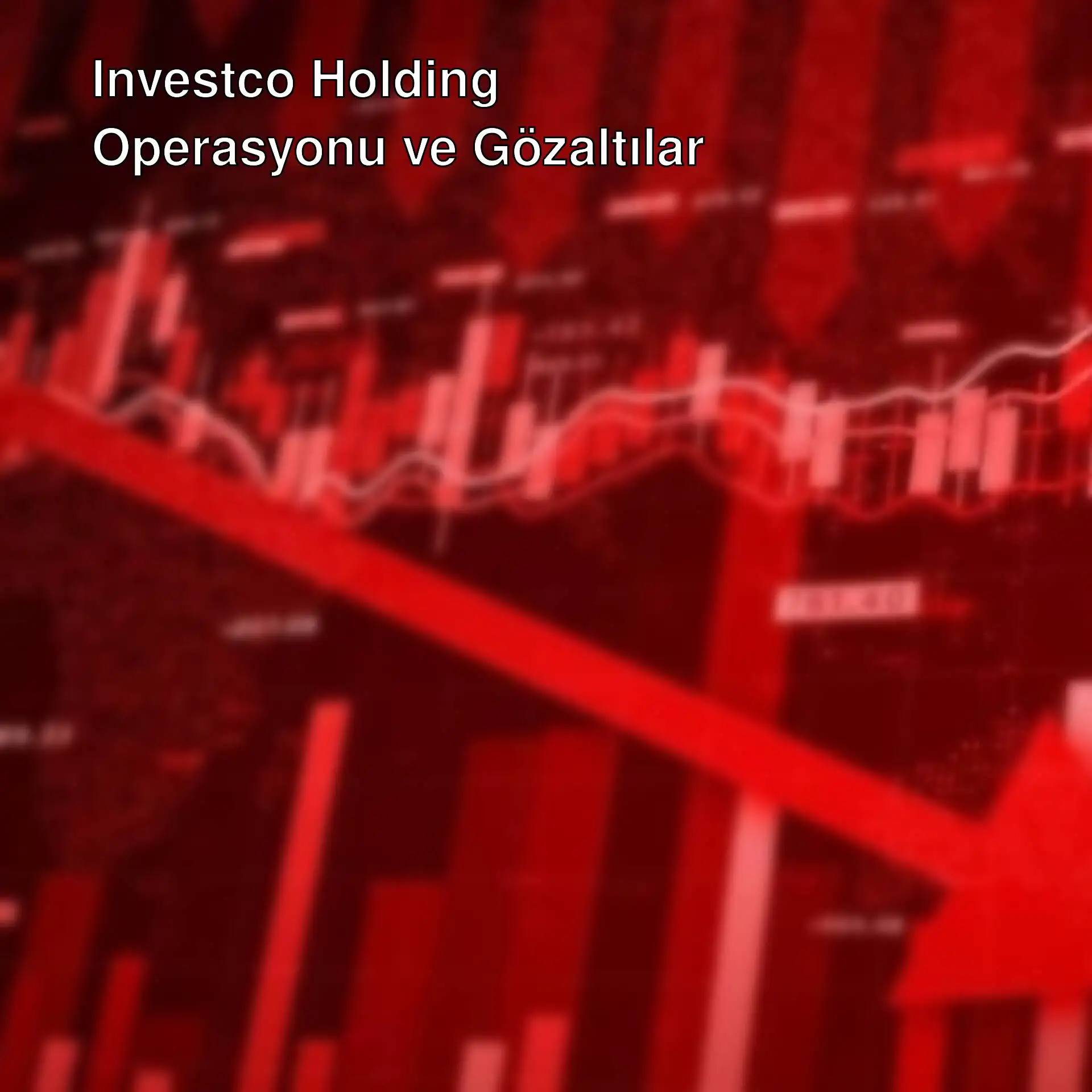 Investco Holding hisseleri çakıldı.