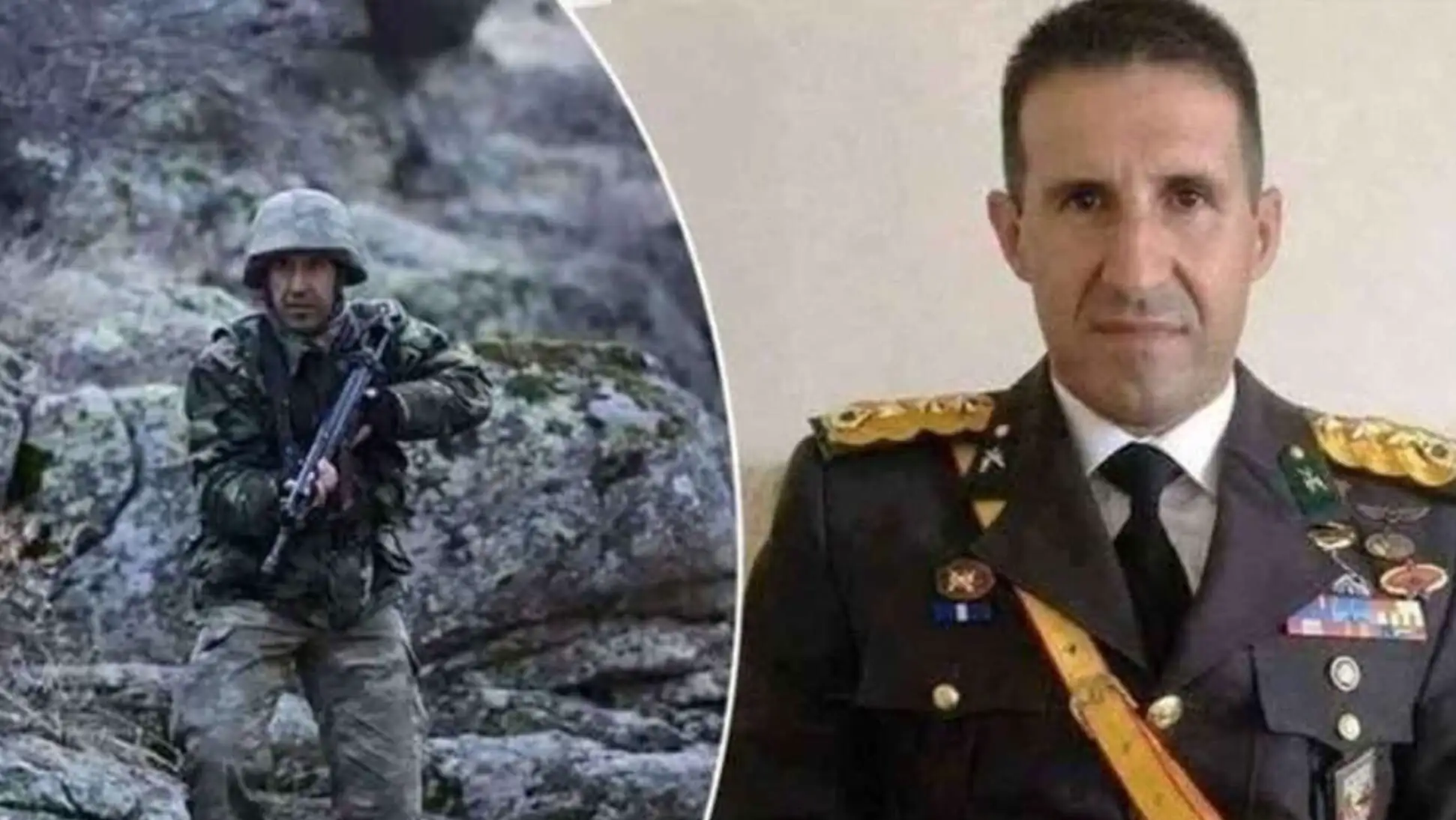 Orkun Özeller, detained.
