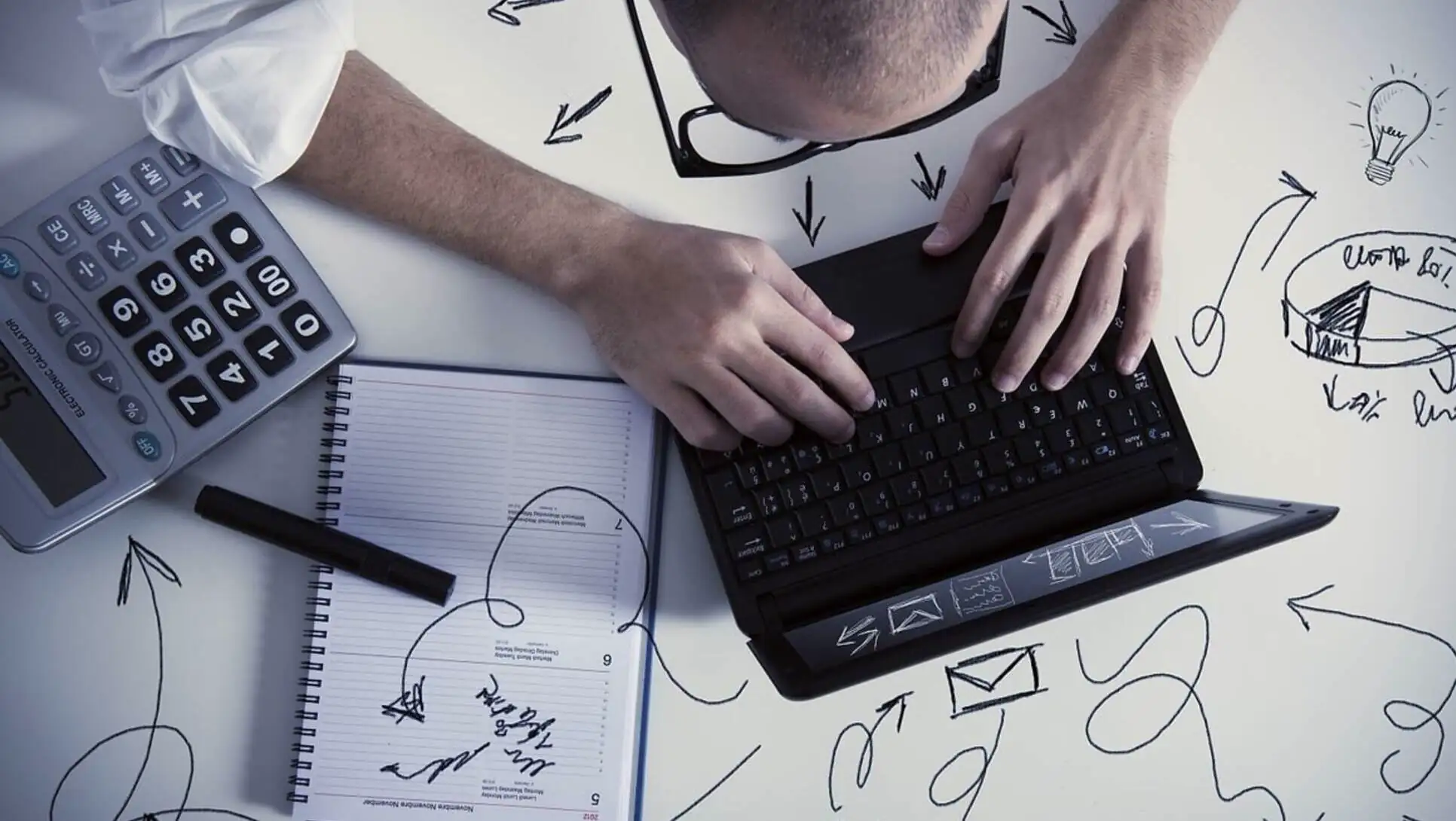 An image depicting the changes in Generation Z's work life.