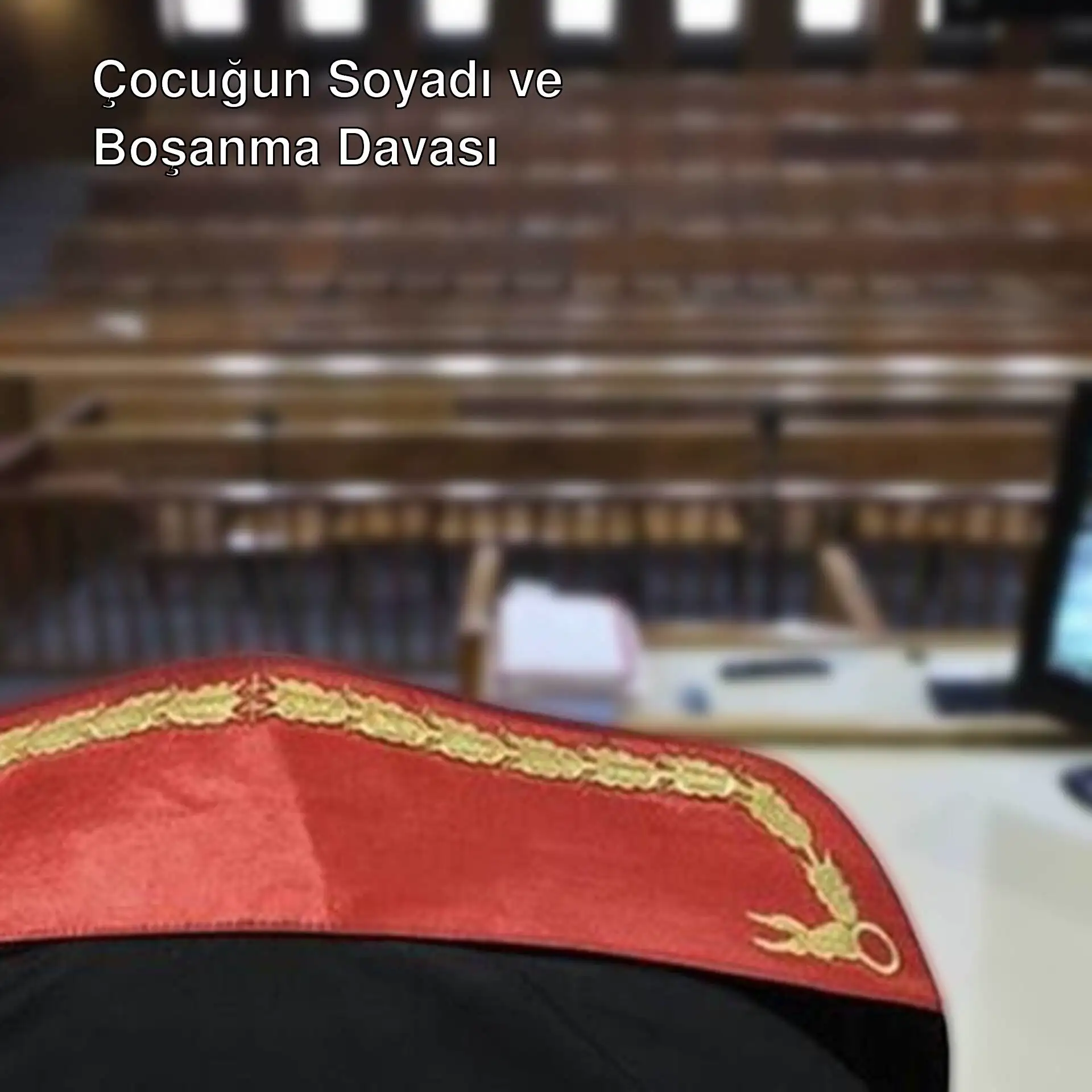 Yargıtay'dan dikkat çeken karar: Çocuğun soyadı, annenin yeni eşinin soyadı olamayacak.