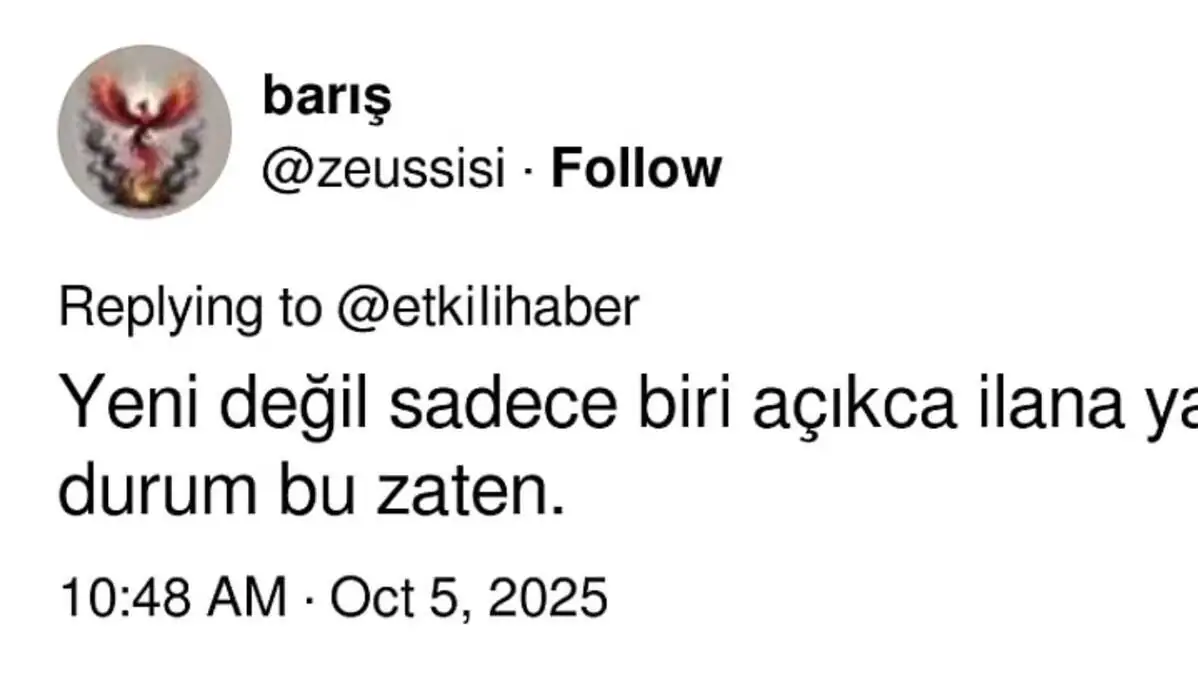 Siyah metin beyaz arka planda.