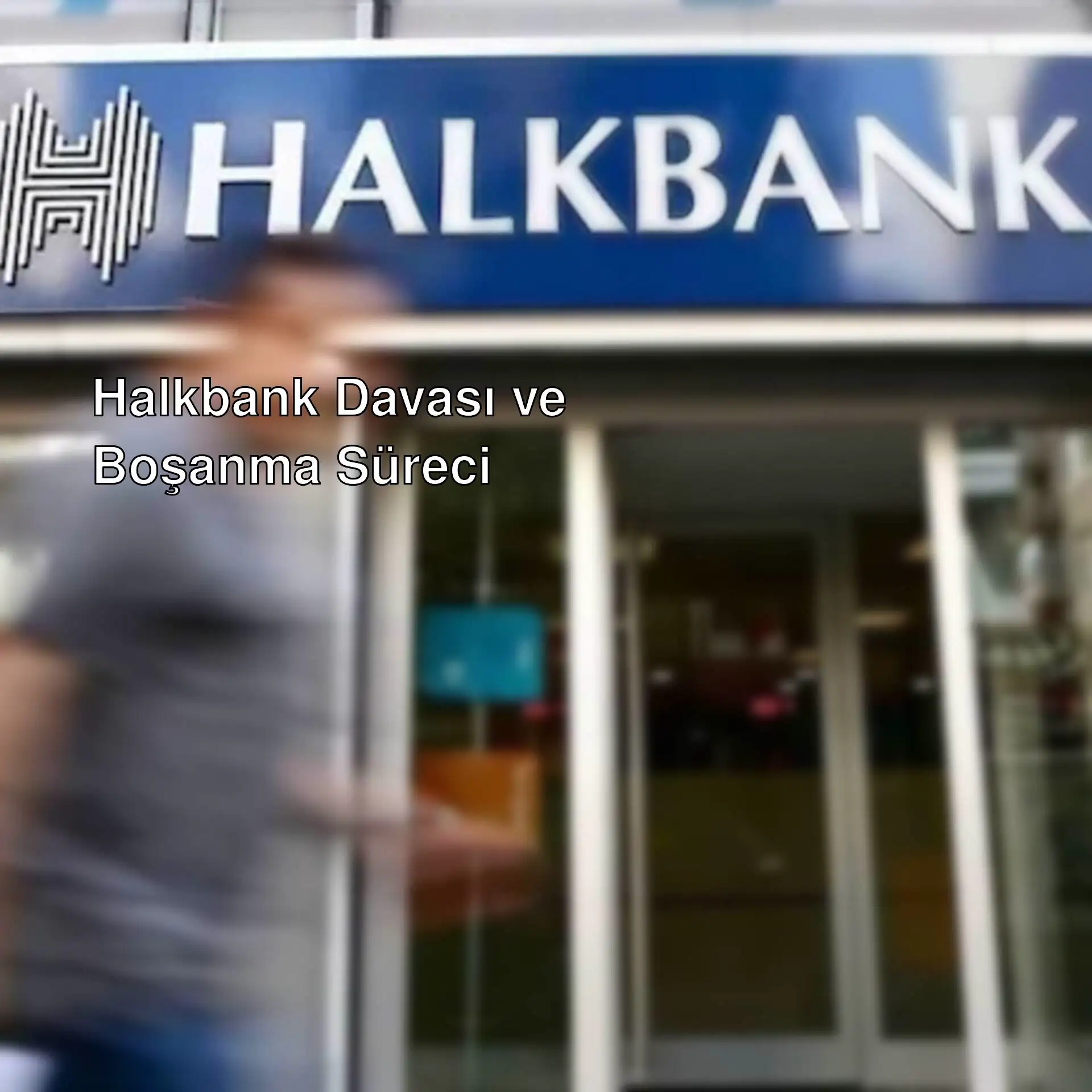 Halkbank davası ile ilgili bir görüntü.
