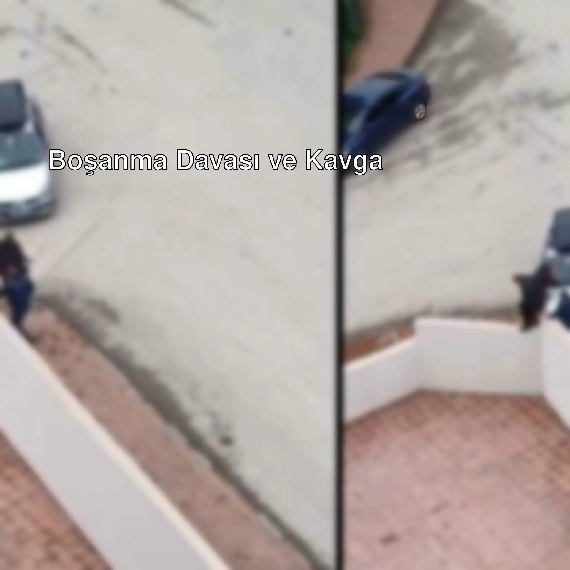 Mahkeme çıkışı kavga eden insanlar. Mahkeme çıkışı kavga eden insanlar.