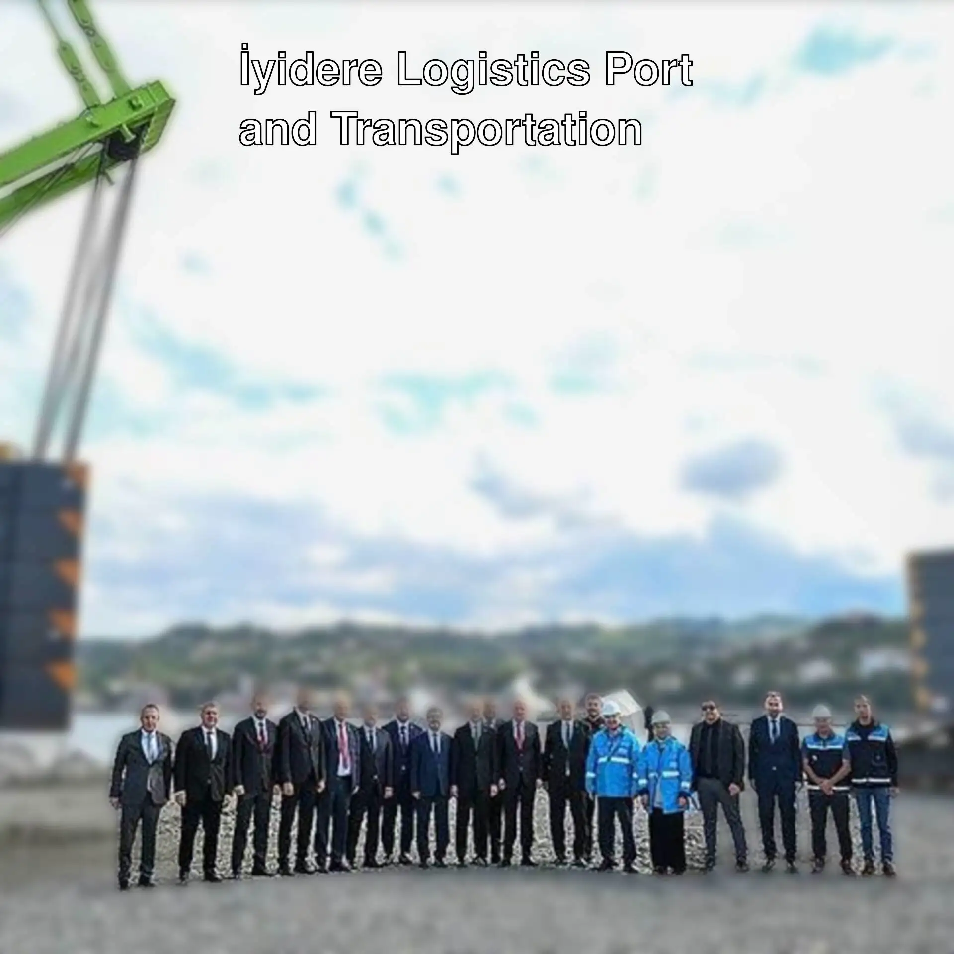 Minister Uraloğlu inspected İyidere Logistics Port.