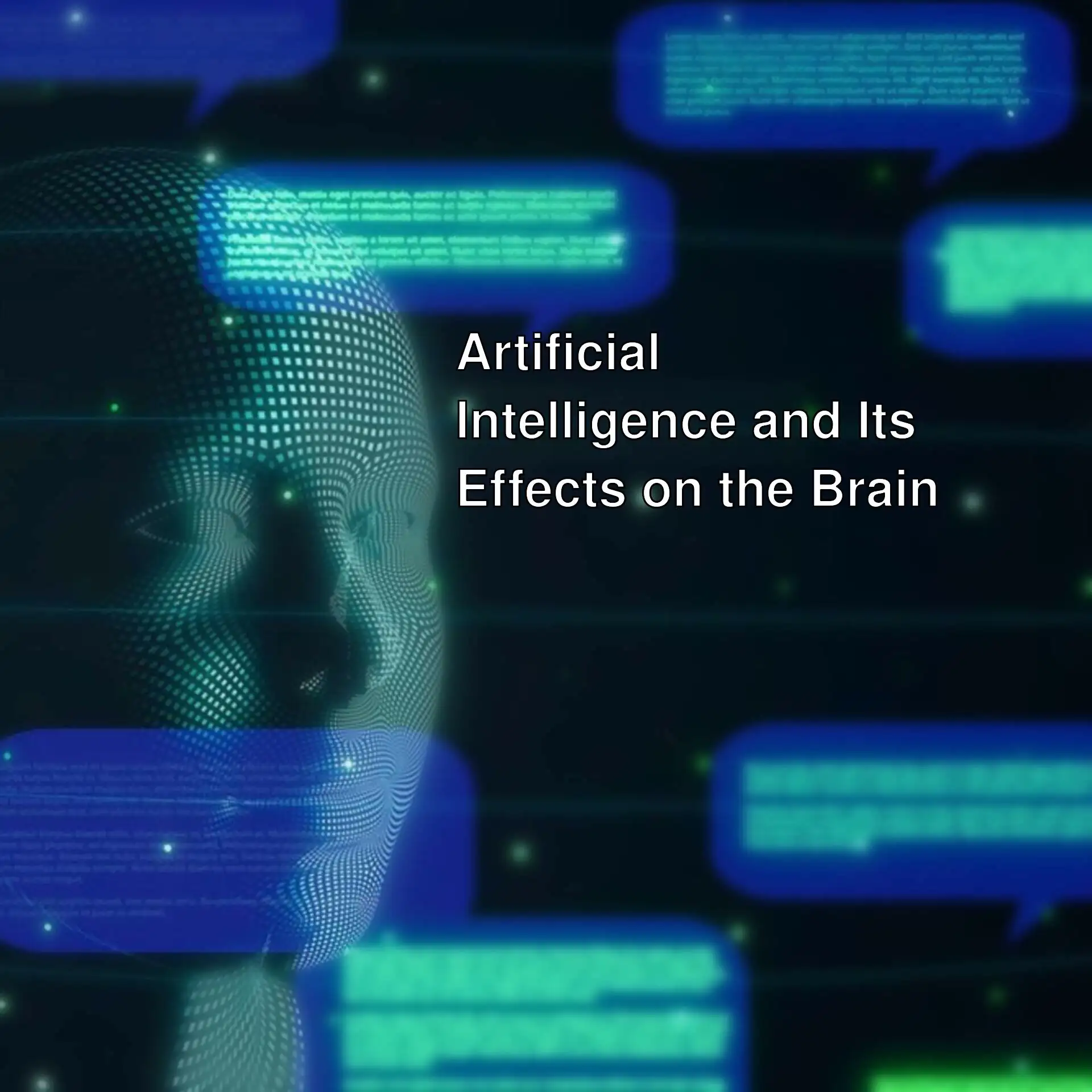 Thoughts on artificial intelligence and the brain. Thoughts on artificial intelligence and the brain.