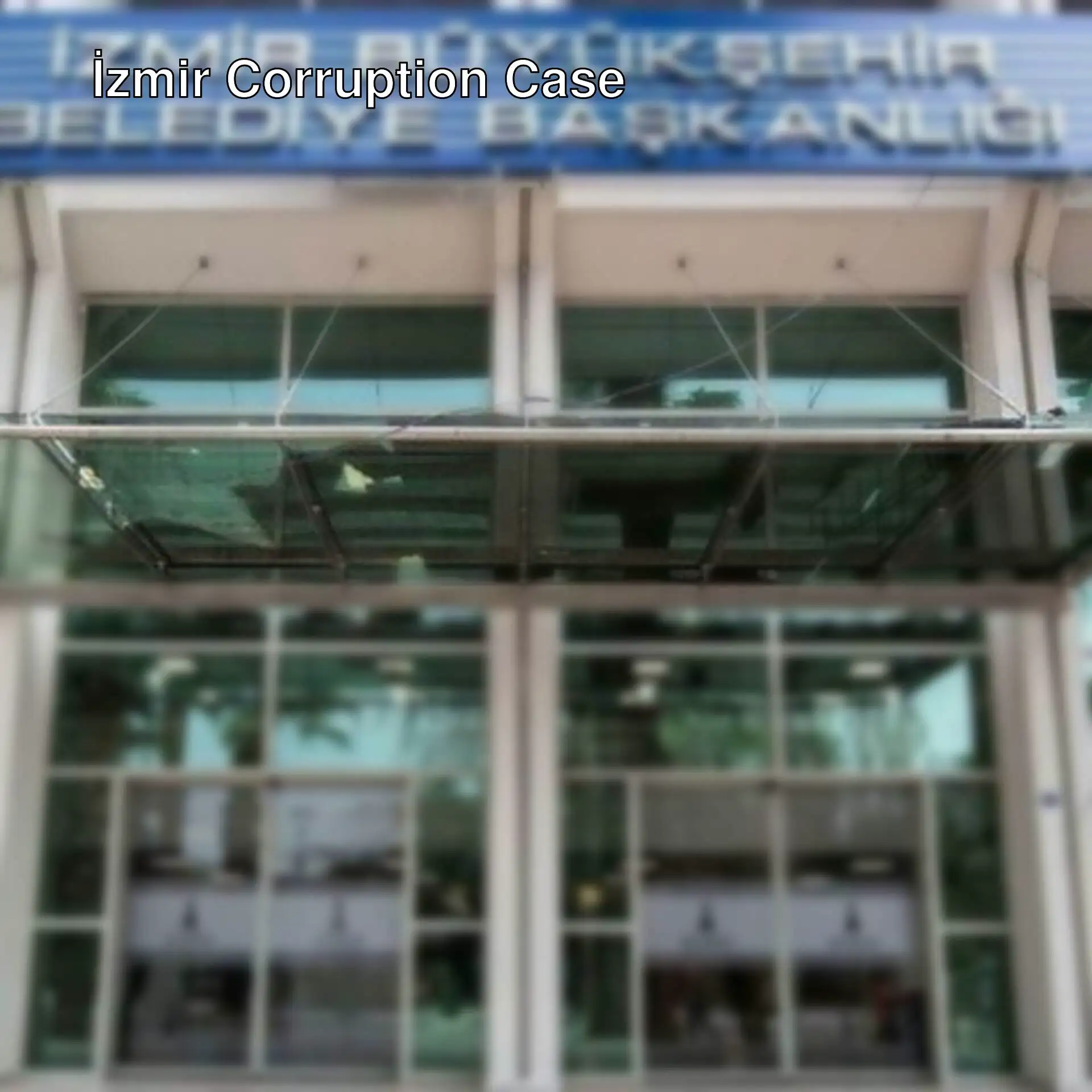 Important developments are taking place in the İzmir corruption case. Important developments are taking place in the İzmir corruption case.