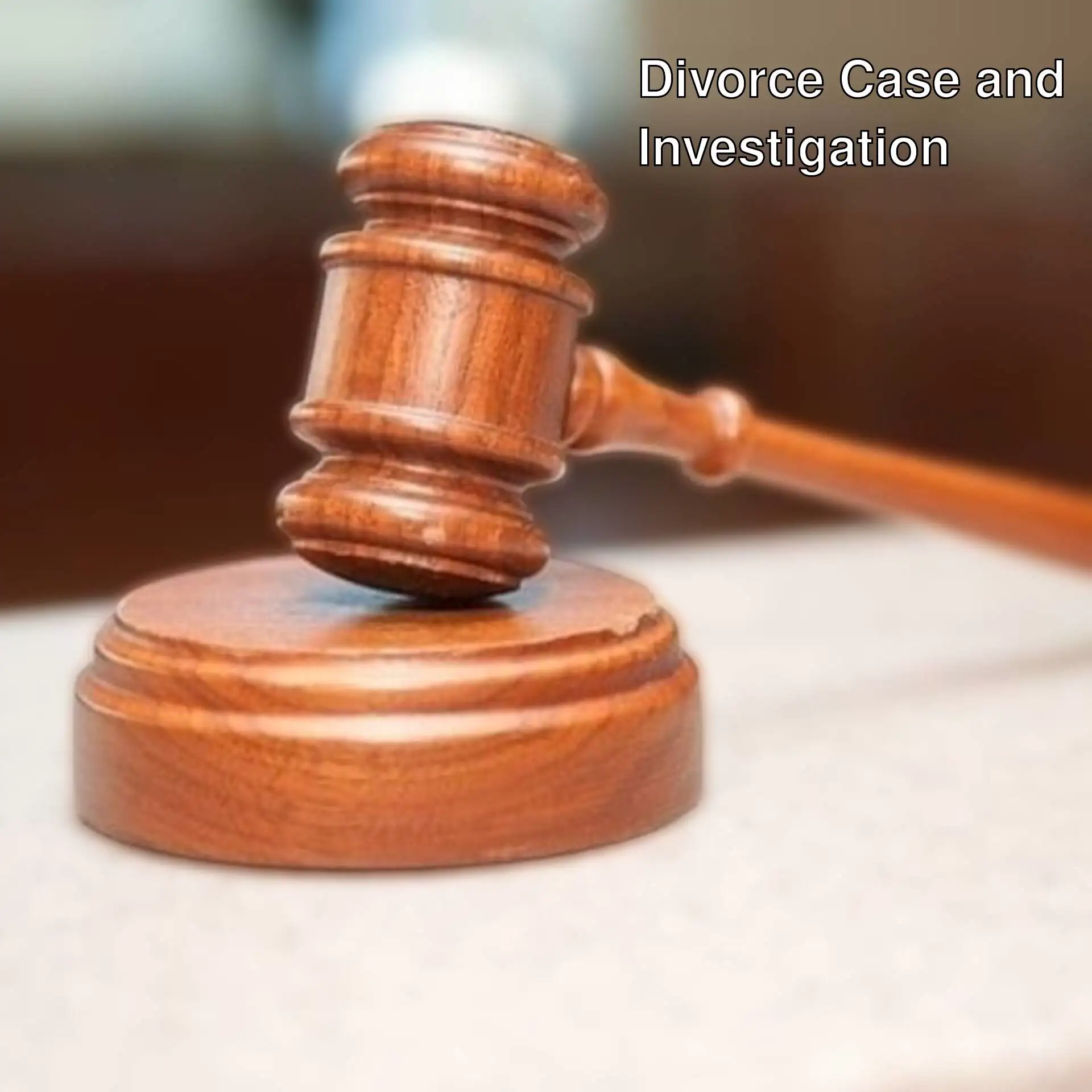 A wooden gavel A wooden gavel