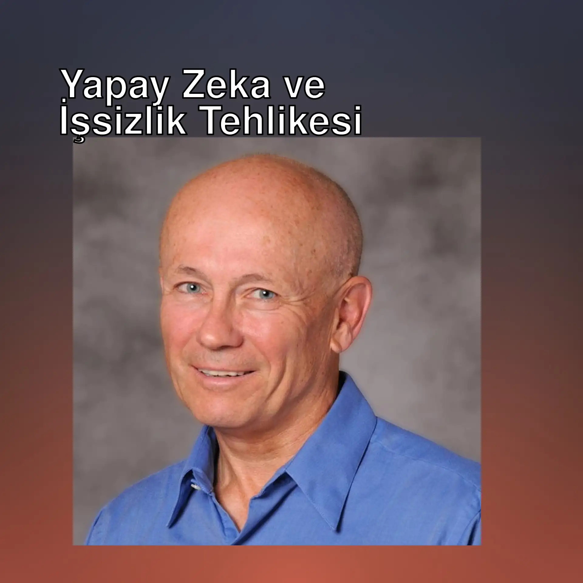 Yapay zeka ile ilgili bir makaleden görsel. Yapay zeka ile ilgili bir makaleden görsel.