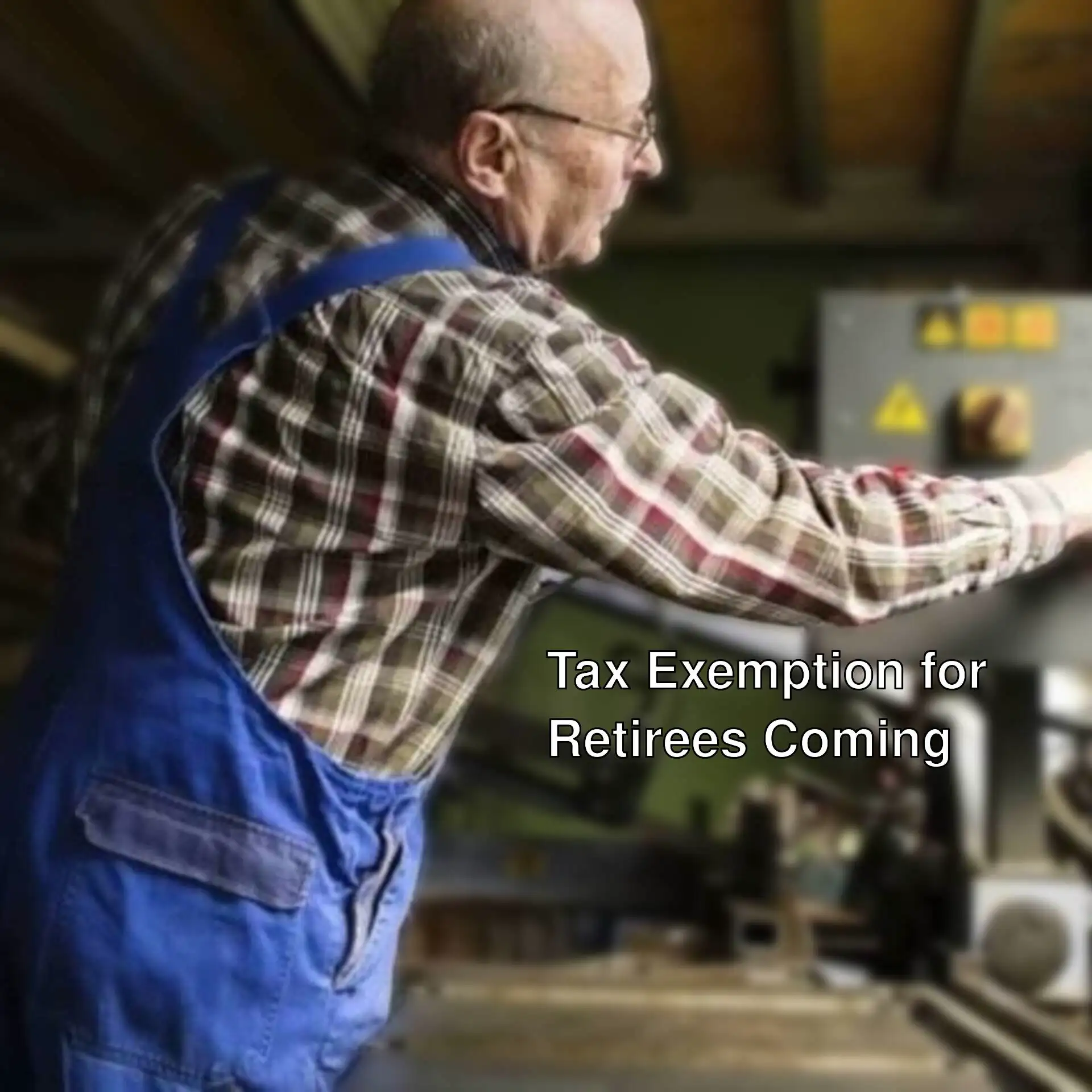 A man working on a machine. A man working on a machine.