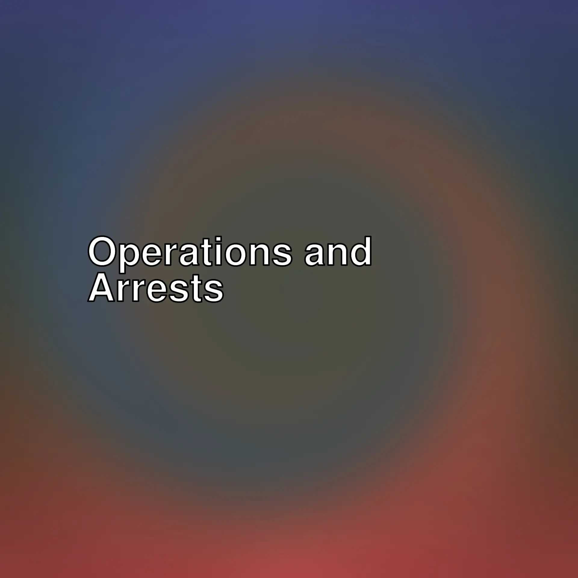 Recent operations and arrests in Turkey are drawing attention. Details on the arrest of the former deputy governor of the Central Bank and operations against Can Holding are discussed here. Recent operations and arrests in Turkey are drawing attention. Details on the arrest of the former deputy governor of the Central Bank and operations against Can Holding are discussed here.