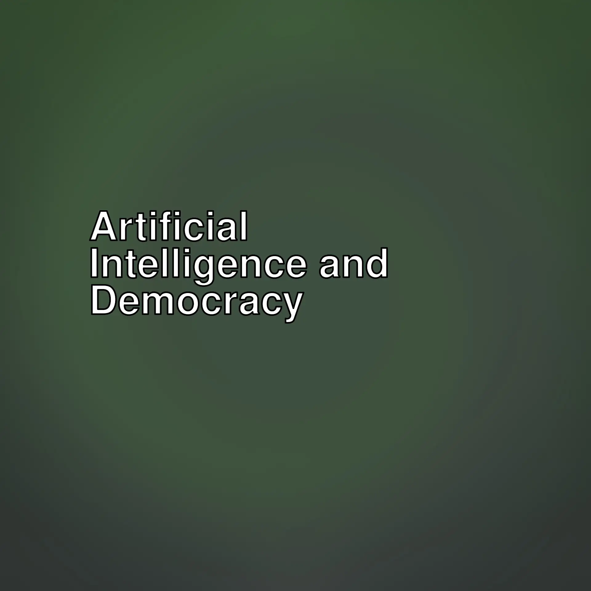 Ümit Özdağ emphasizes the importance of artificial intelligence in terms of democracy and human rights. Could this technology lead to the strengthening of authoritarian regimes? Find out more. Ümit Özdağ emphasizes the importance of artificial intelligence in terms of democracy and human rights. Could this technology lead to the strengthening of authoritarian regimes? Find out more.