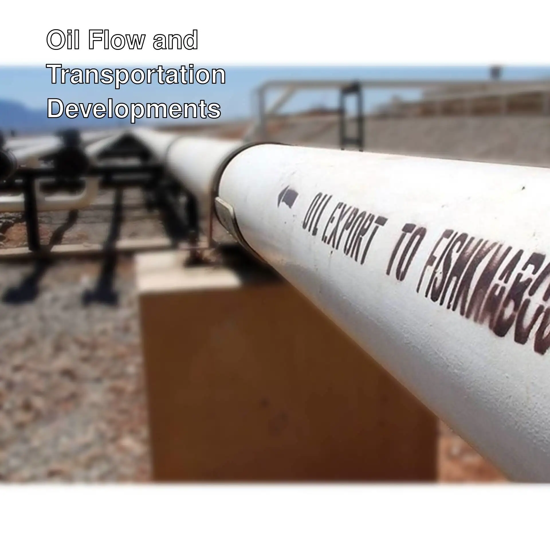 Oil flow from Iraq to Turkey has resumed. Oil flow from Iraq to Turkey has resumed.