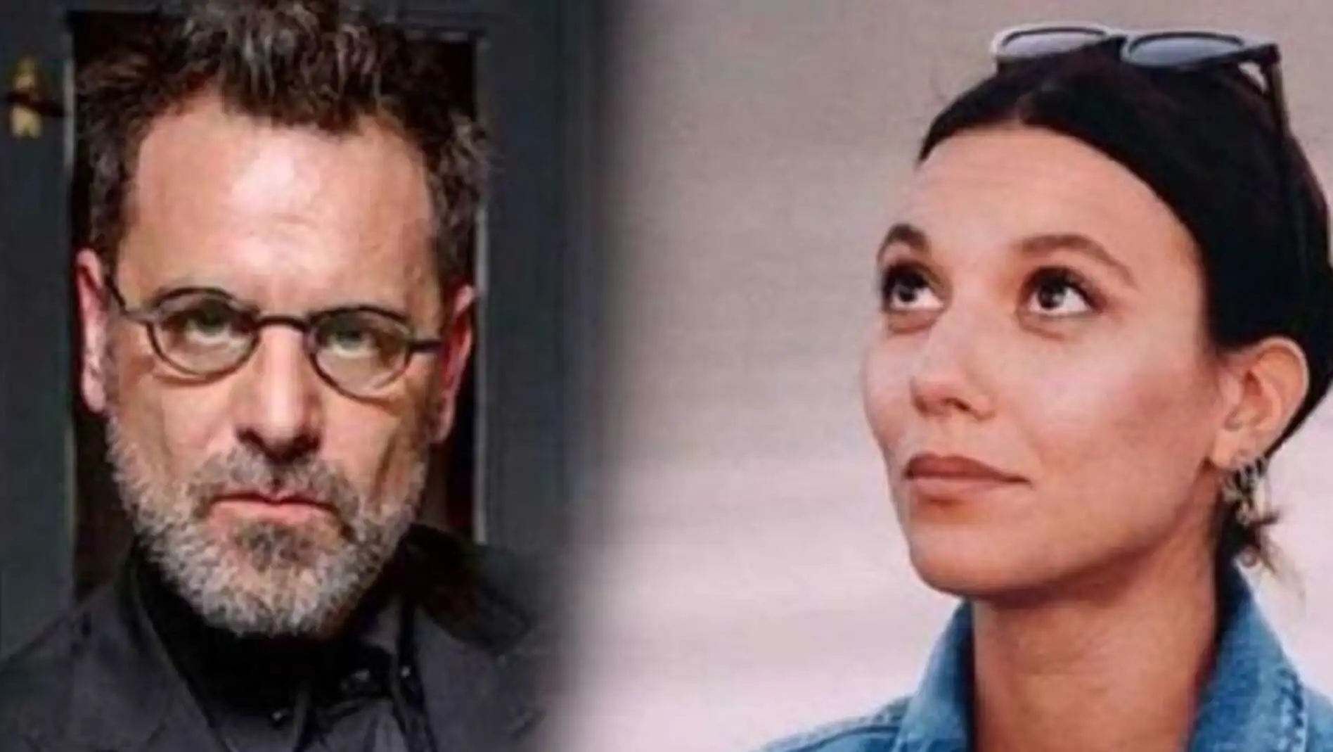 Ozan Güven ve Deniz Bulutsuz'un duruşma sonrası görüntüsü. Ozan Güven ve Deniz Bulutsuz'un duruşma sonrası görüntüsü.