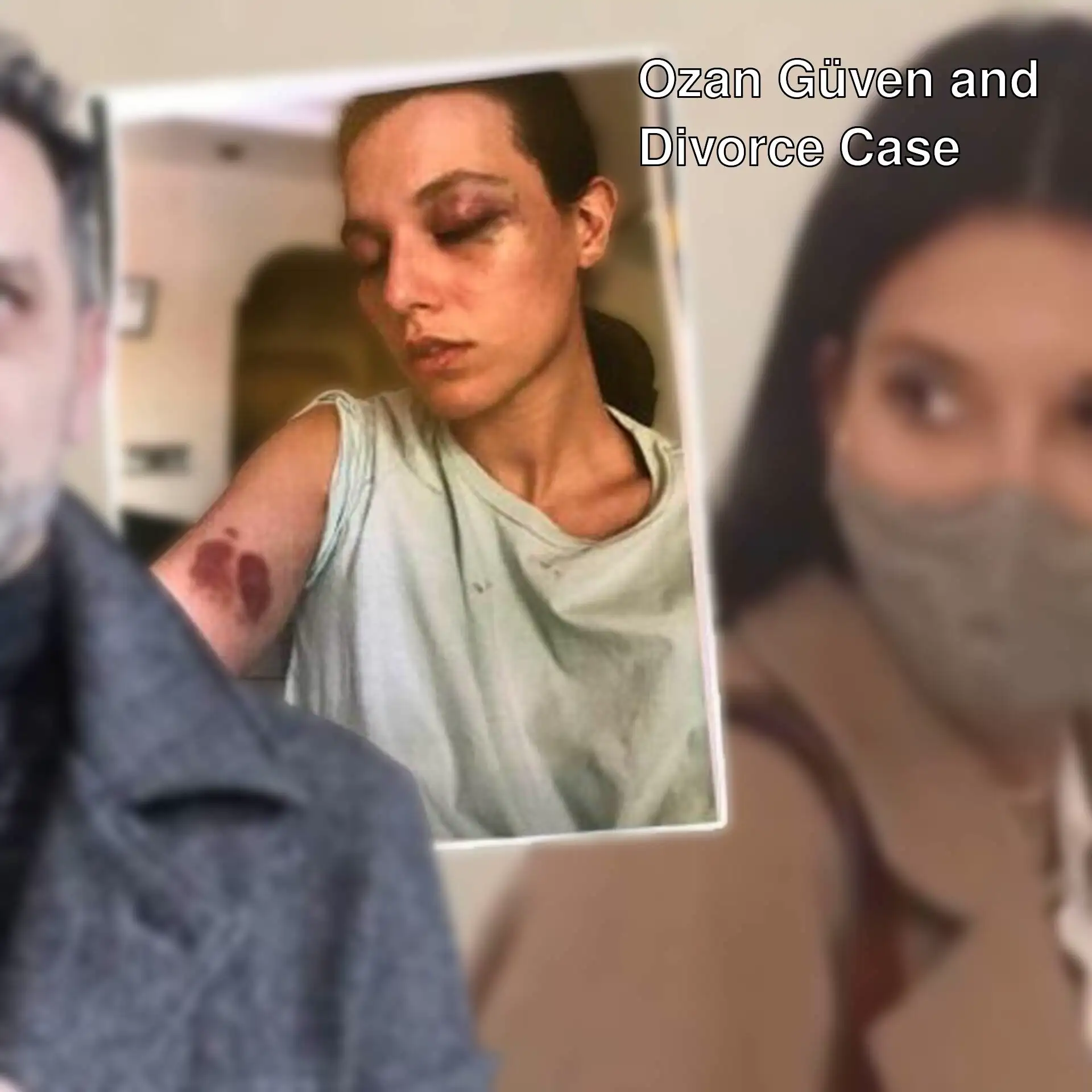 Ozan Güven's sentence confirmed! Ozan Güven's sentence confirmed!
