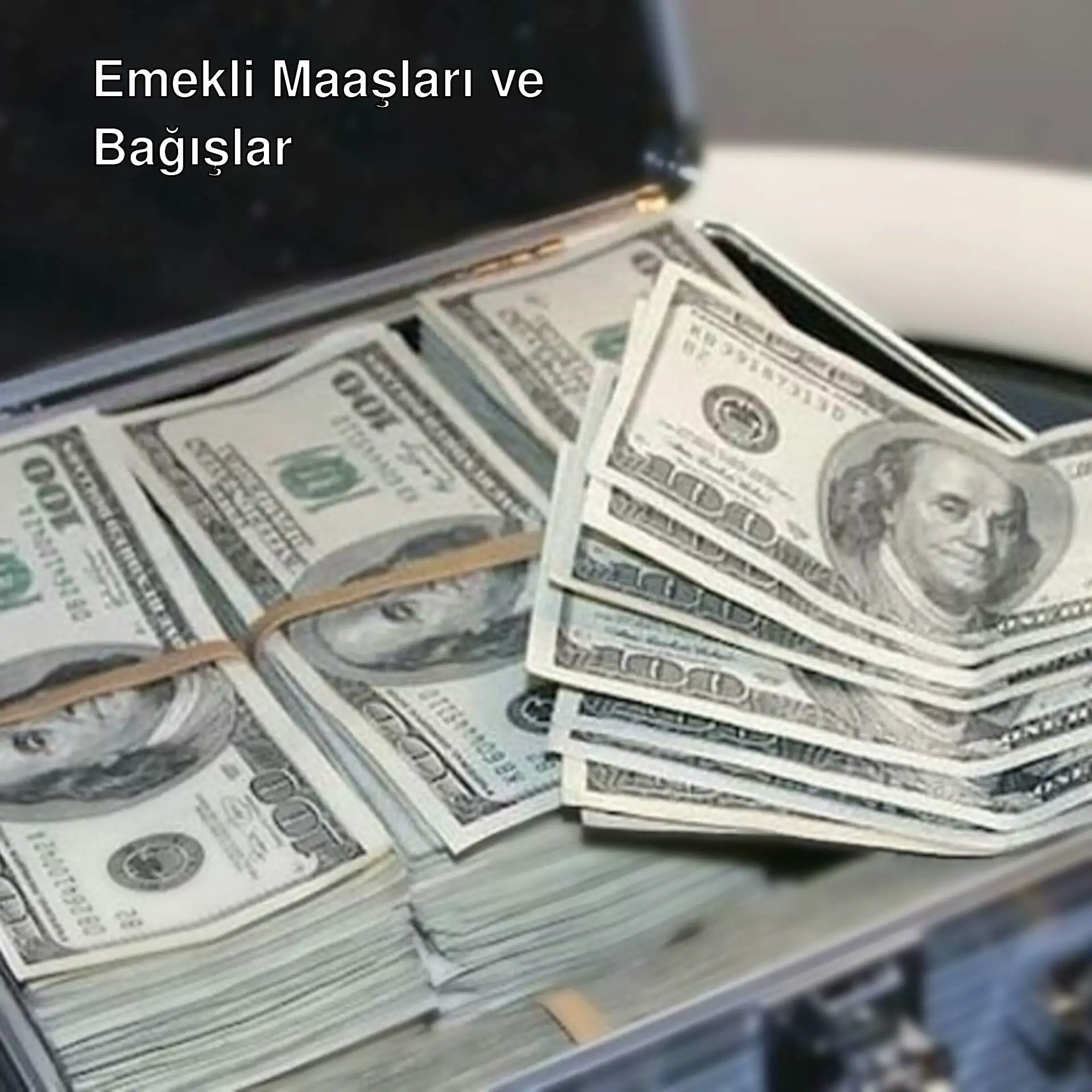 Bir valiz dolusu para Bir valiz dolusu para