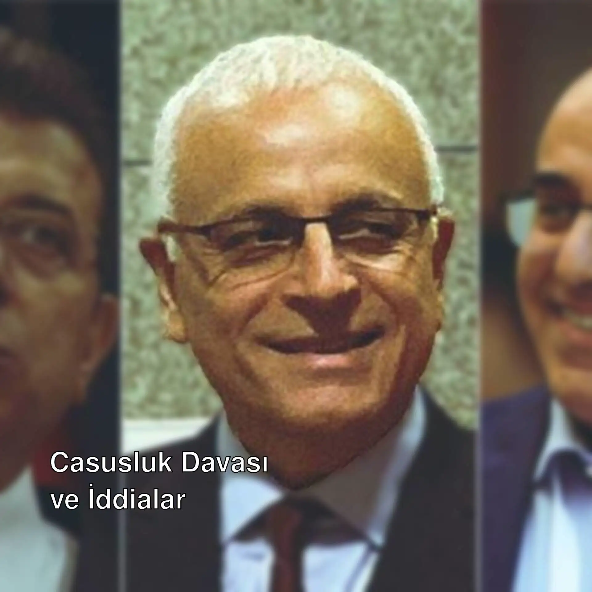 Casusluk soruşturması ile ilgili bir adamın görüntüsü. Casusluk soruşturması ile ilgili bir adamın görüntüsü.