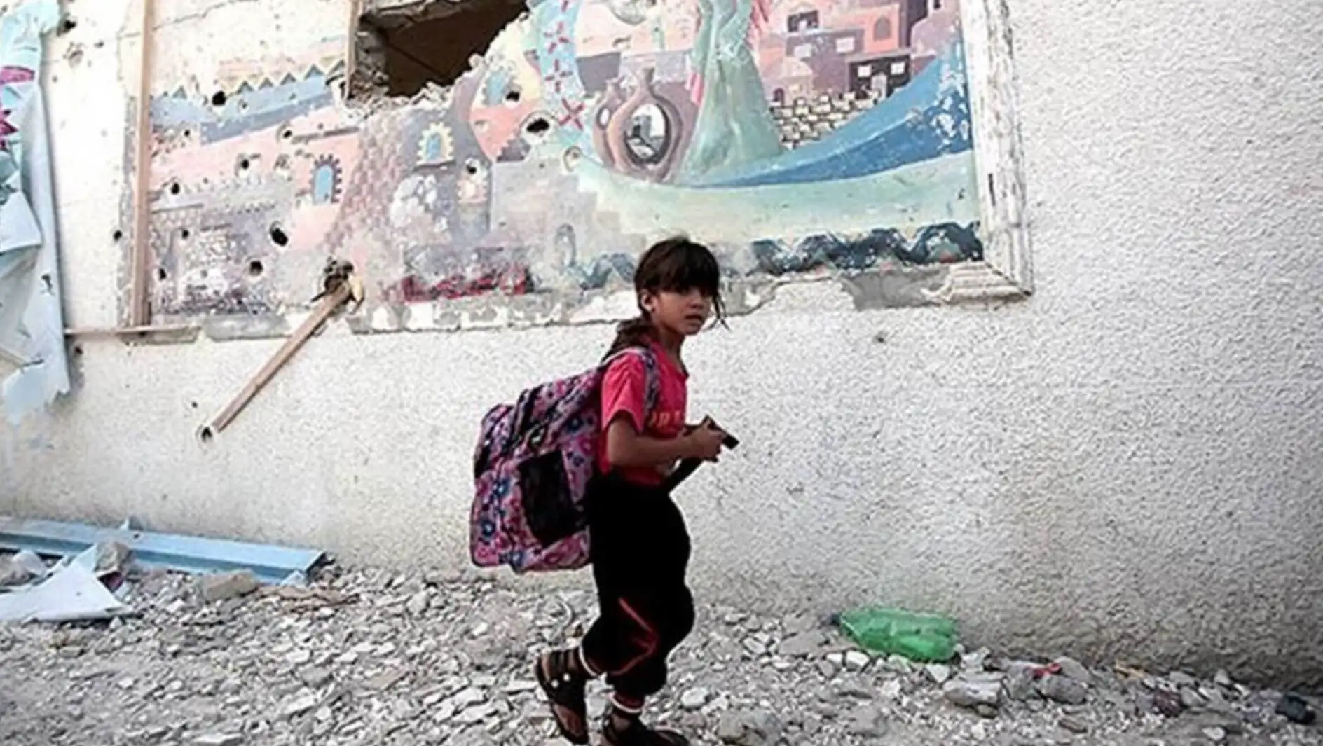 Education is resuming in Gaza. Students are filled with hope.