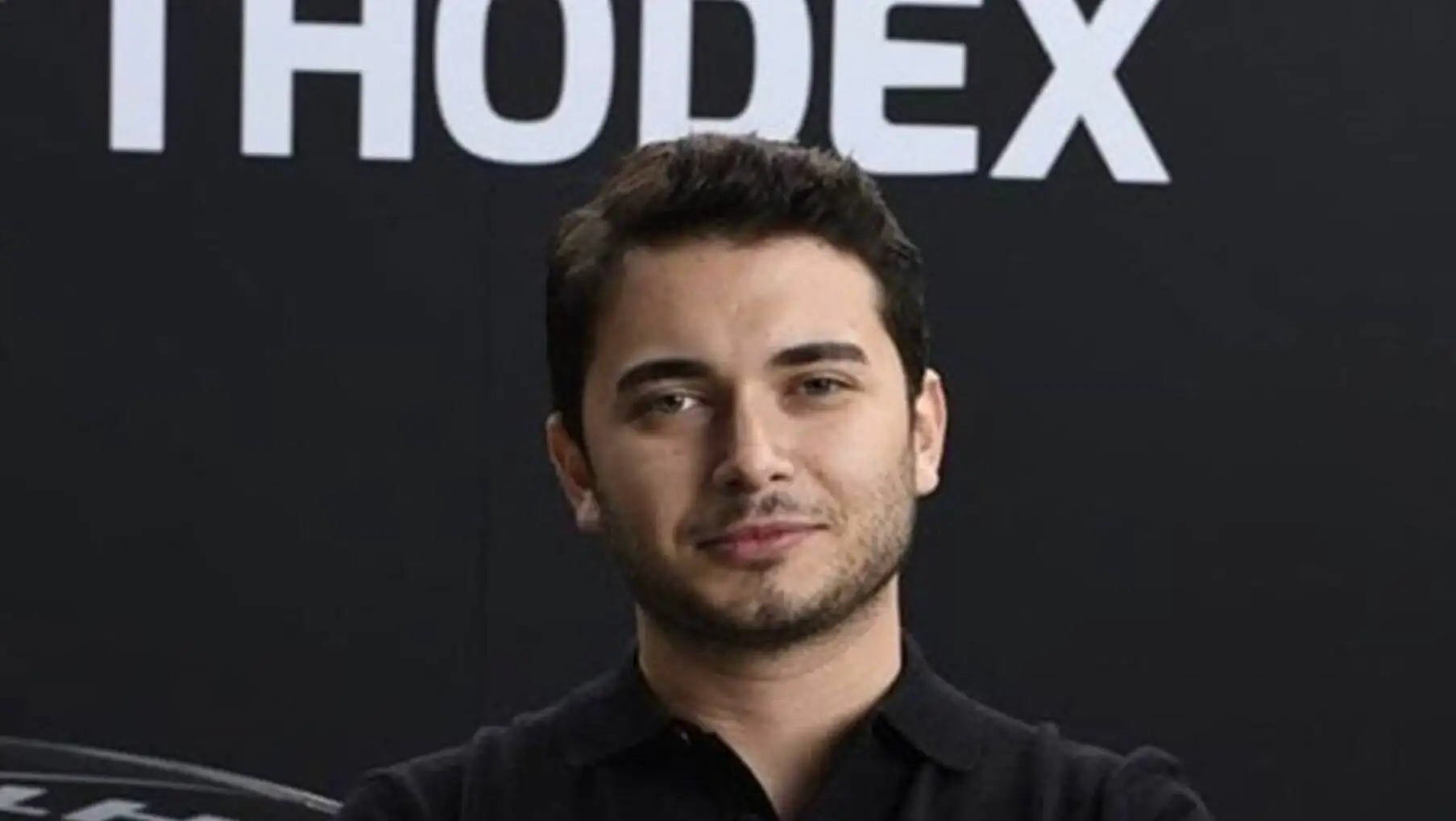 Faruk Fatih Özer, founder of Thodex. Faruk Fatih Özer, founder of Thodex.