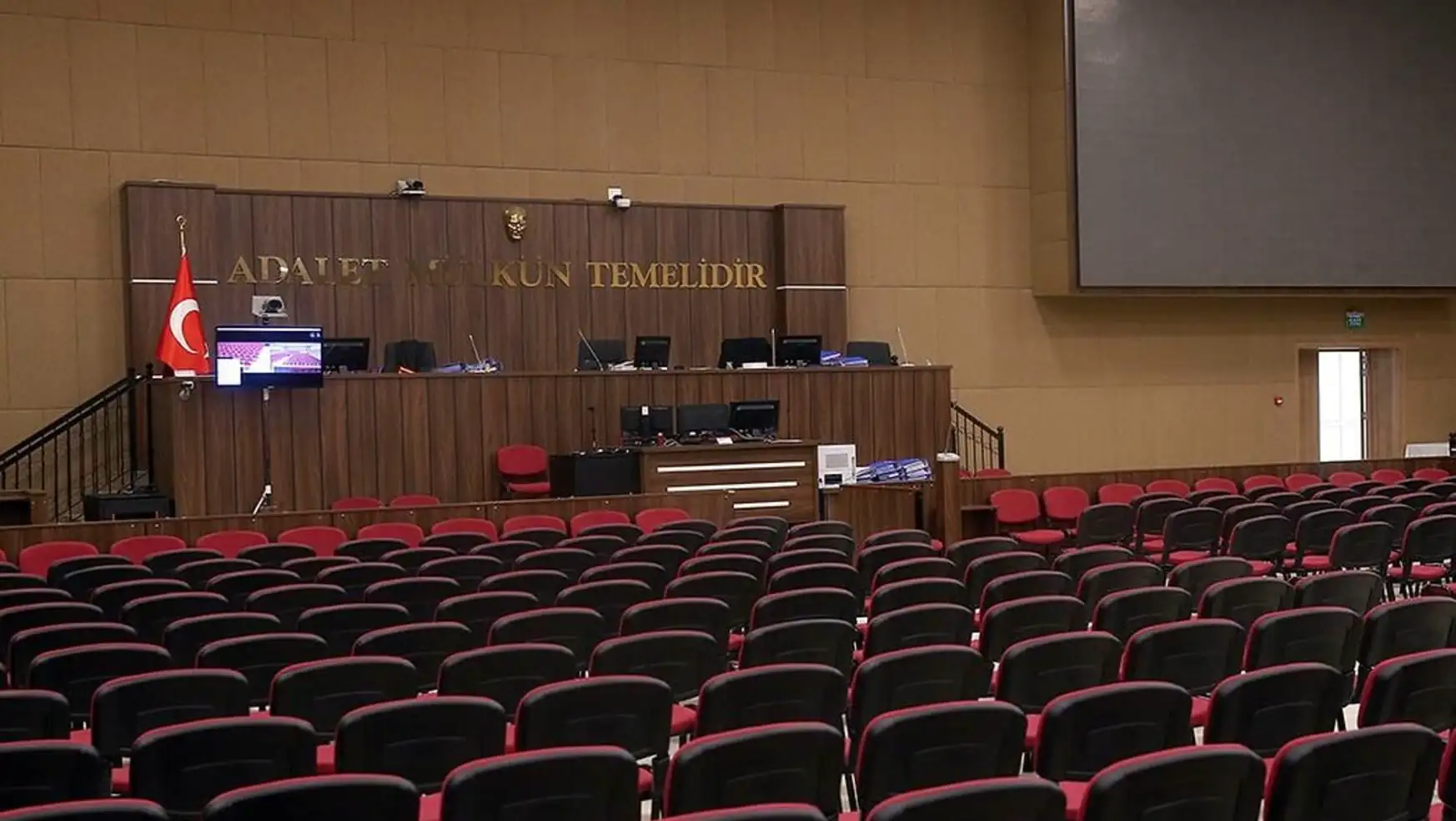 Yargıda yapay zeka uygulamaları için hazırlanan yeni sistemler.