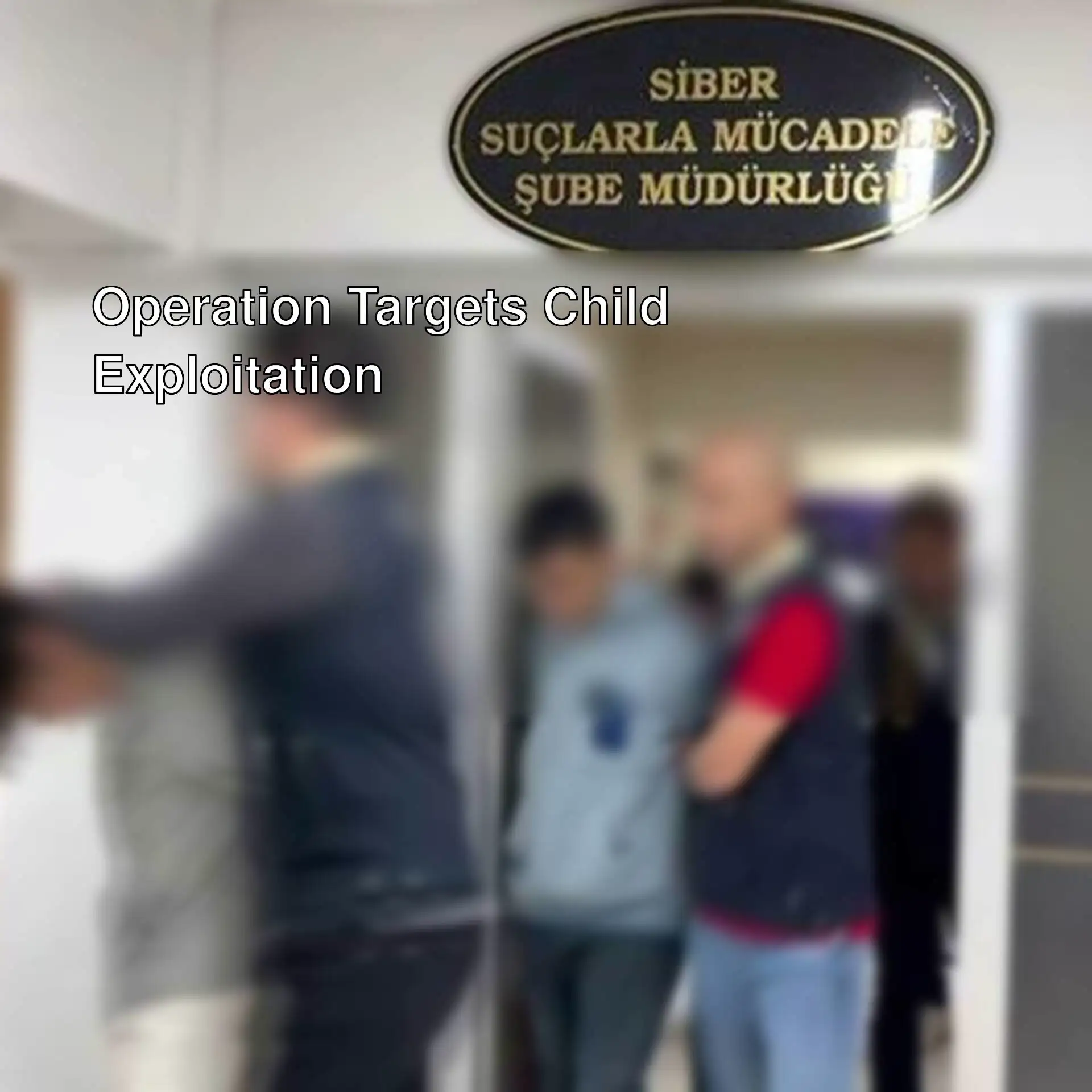 Individuals arrested during the Sakarya operation.
