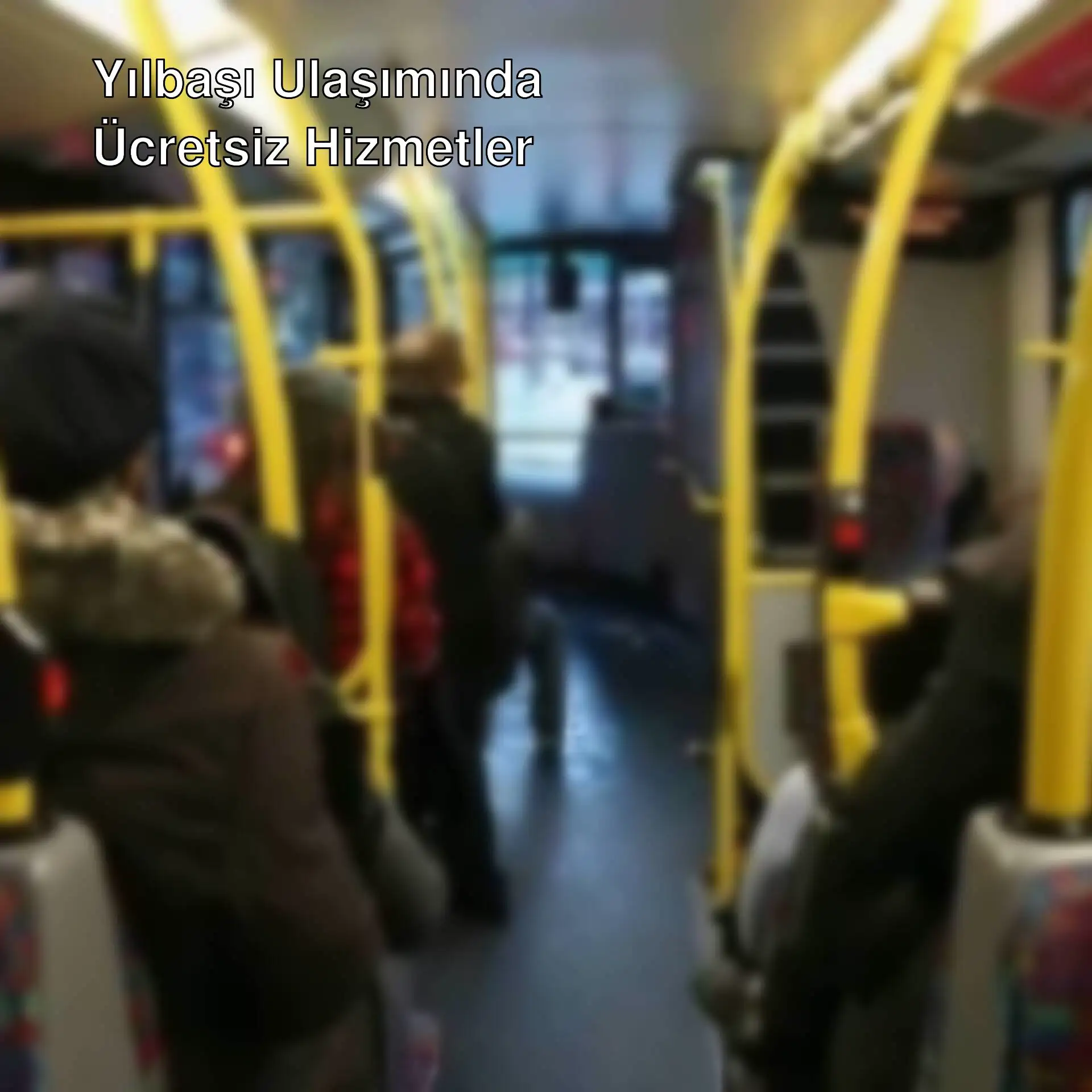 İstanbul'da toplu ulaşımda yılbaşı kutlamaları için önlemler alınıyor. İstanbul'da toplu ulaşımda yılbaşı kutlamaları için önlemler alınıyor.