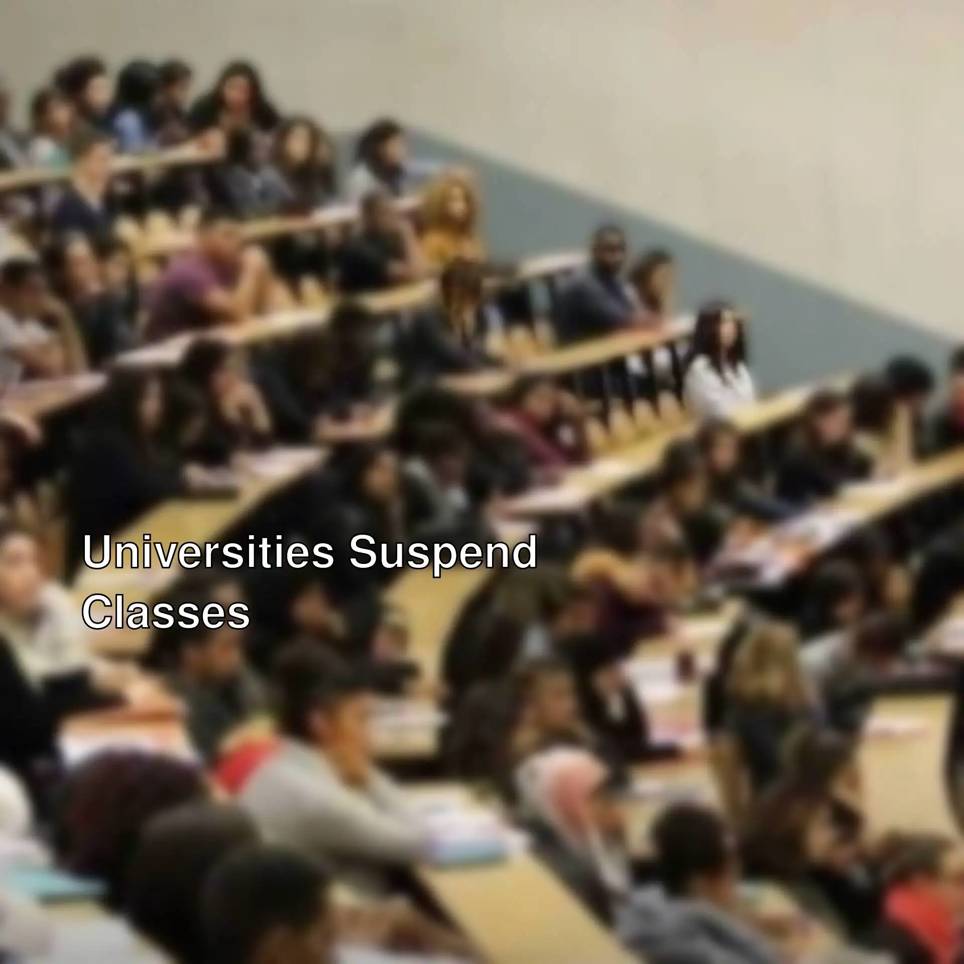 A group of people sitting in a lecture hall. A group of people sitting in a lecture hall.